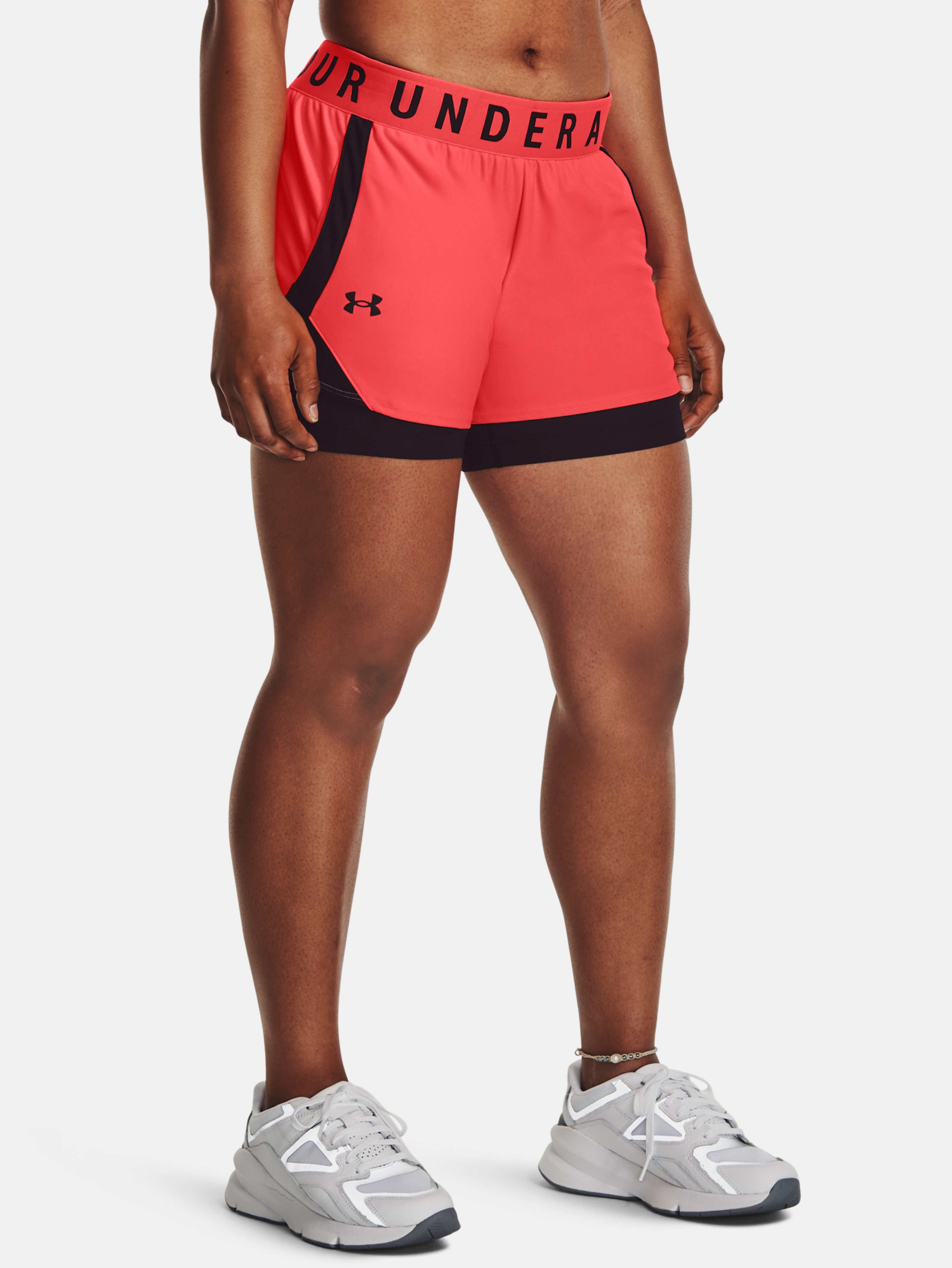 Női rövidnadrágok Under Armour Play Up 2-in-1 Shorts