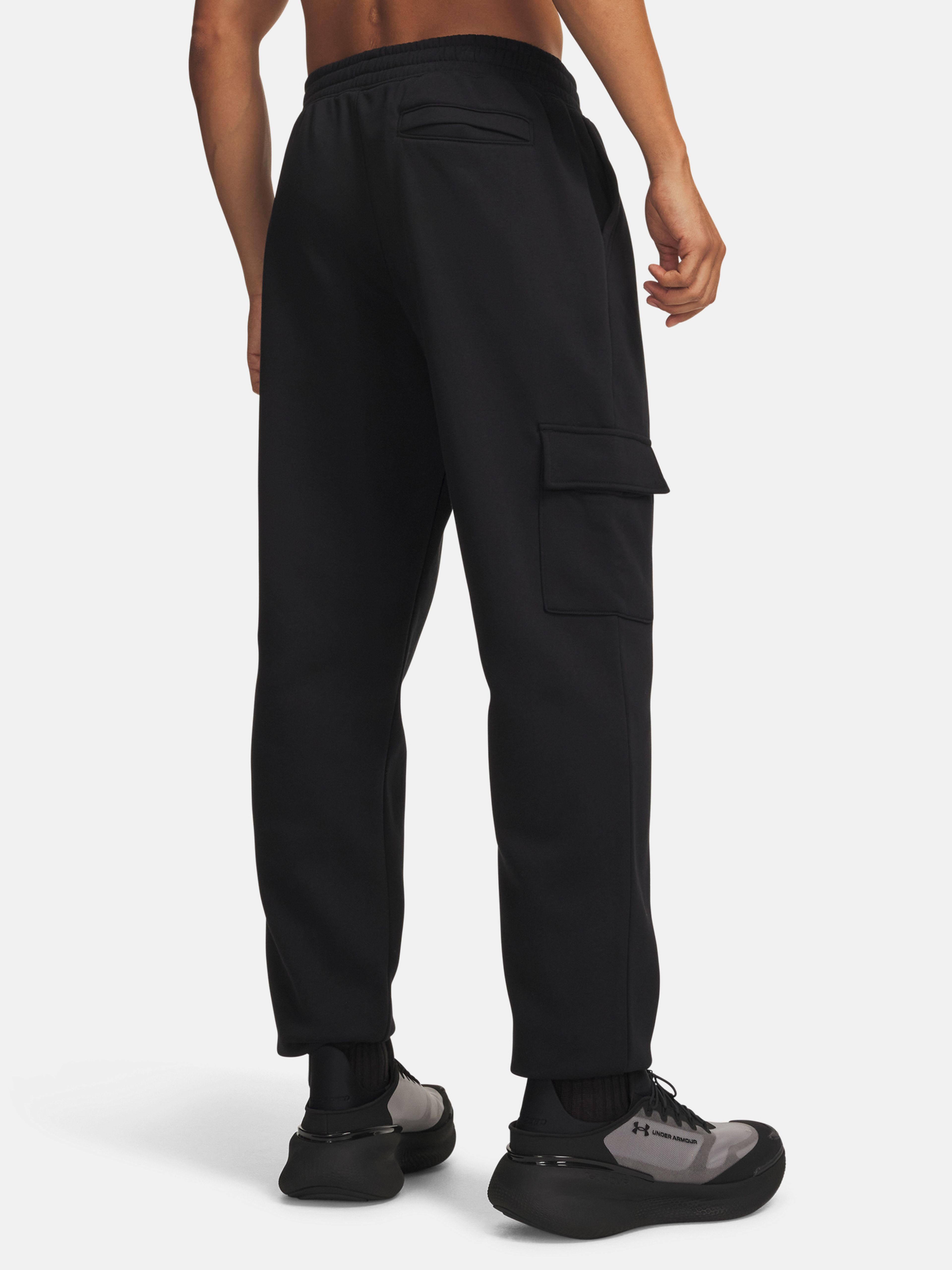 Férfi melegítők Under Armour UA Rival Flc Cargo Jgrs - 002