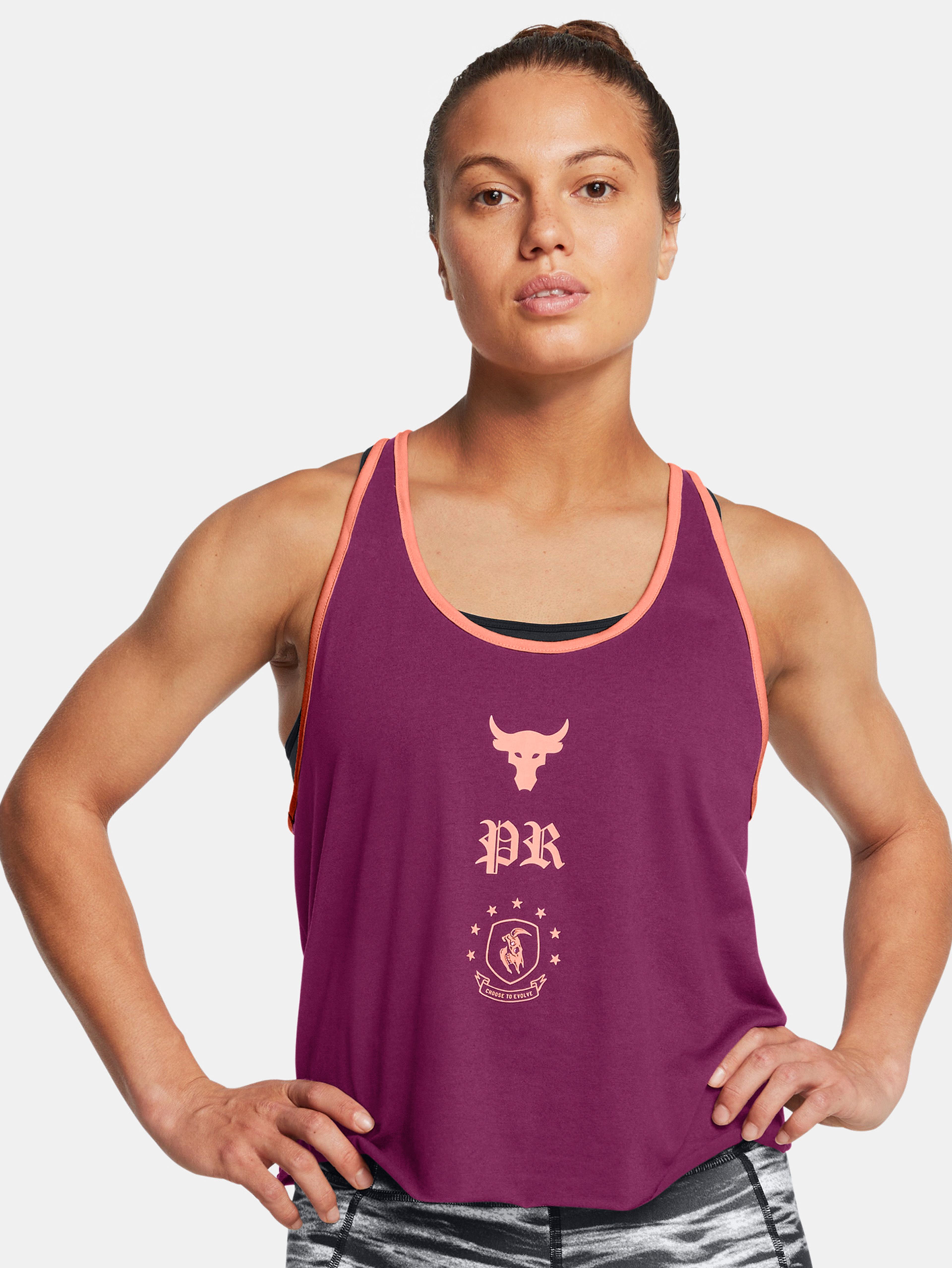 Női atlétatrikó Under Armour Pjt Rck Tank BOH