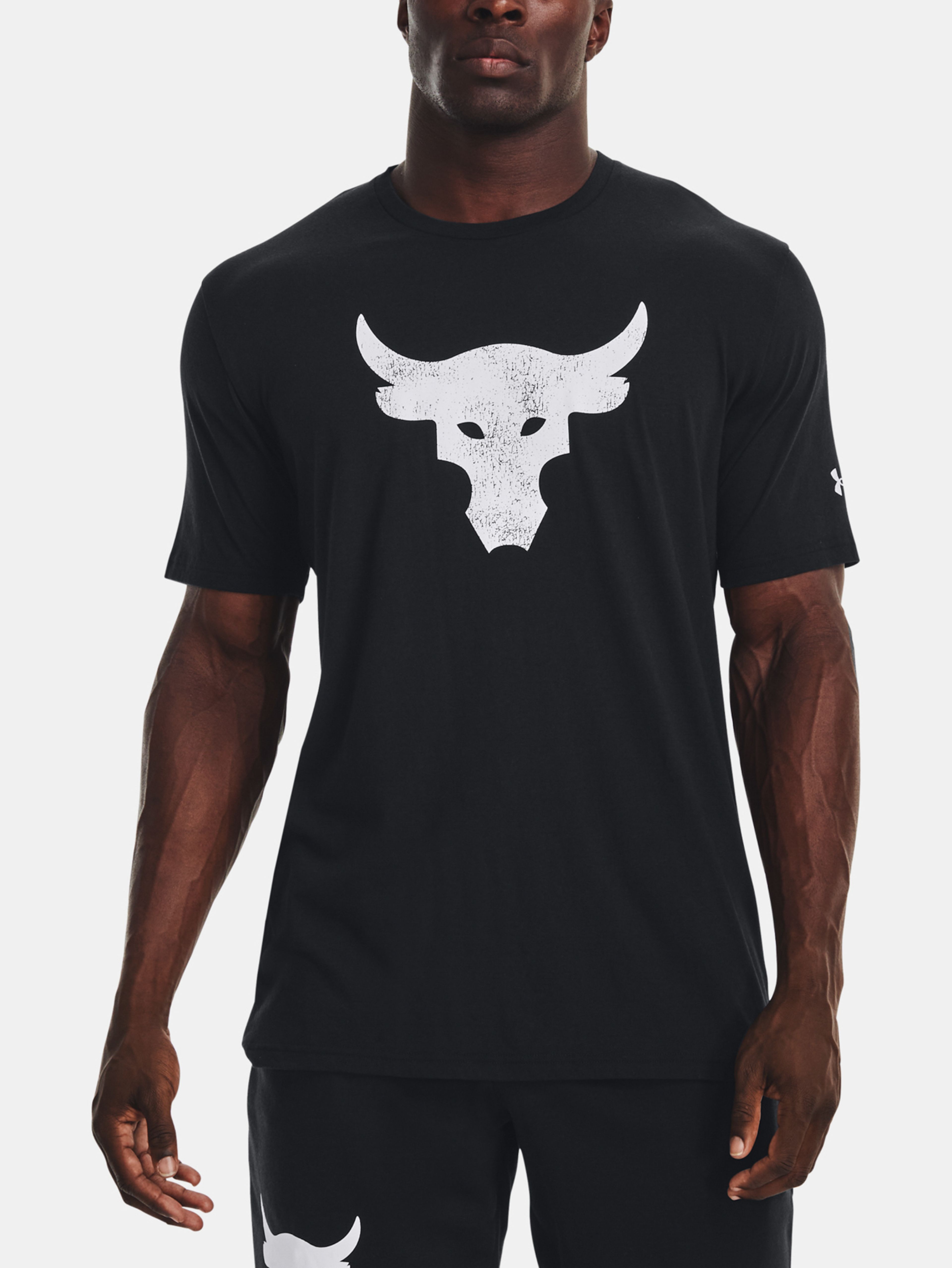 Meeste t-särk Under Armour UA PJT ROCK BRAHMA BULL SS