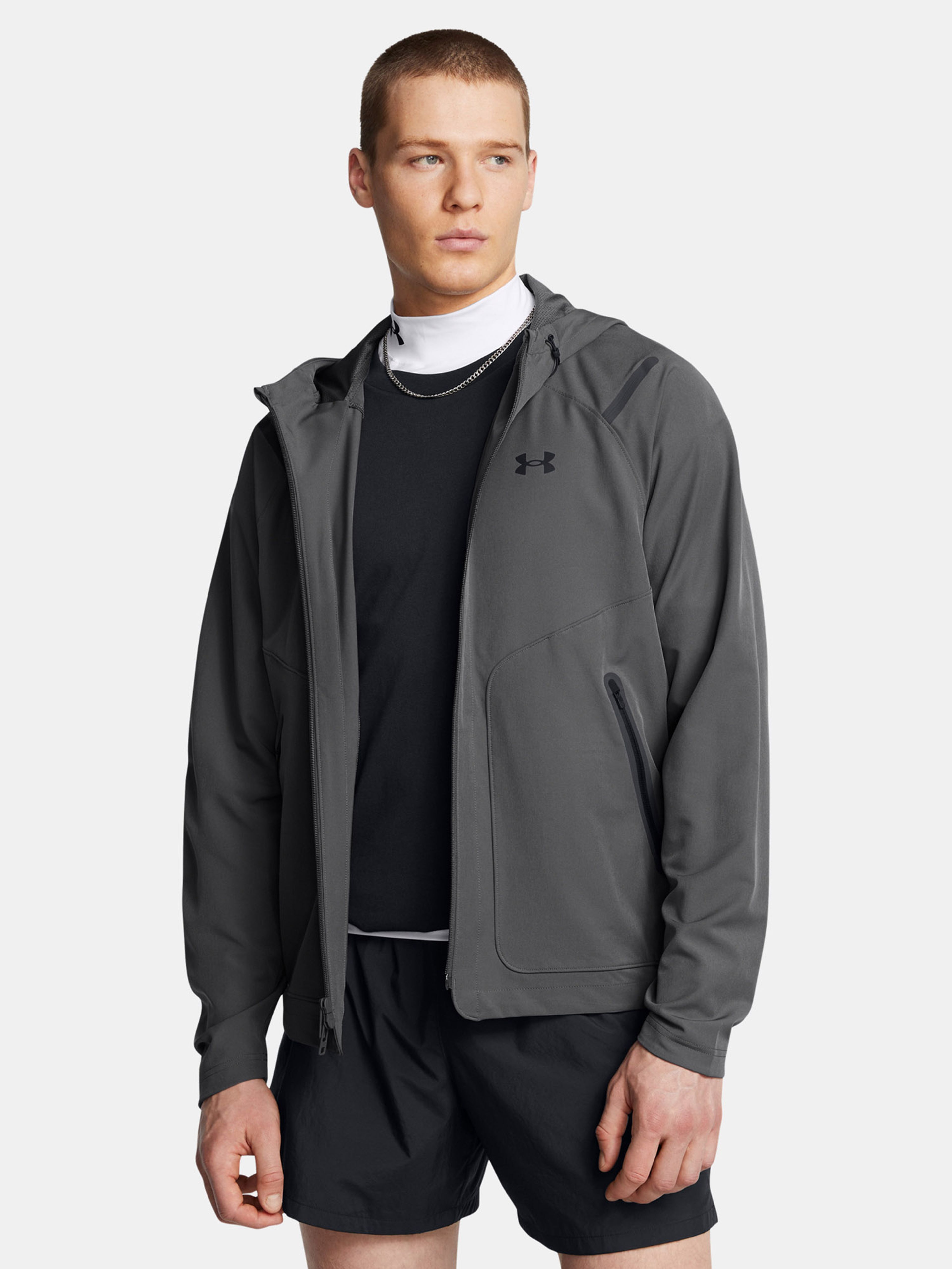 Pánská bunda Under Armour UA Unstoppable Jacket LC