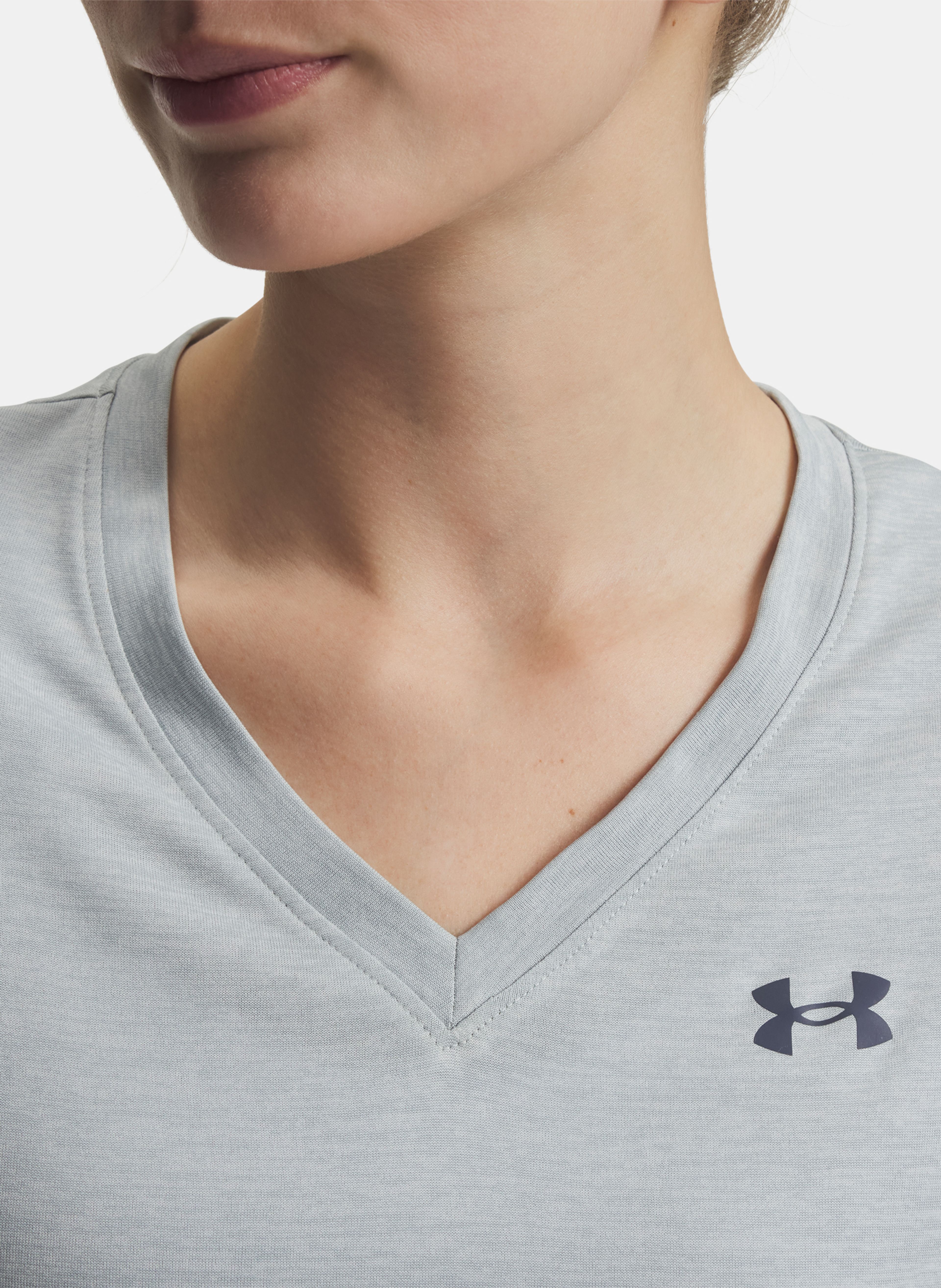 Ženska majica Under Armour Tech SSV- Twist - 003