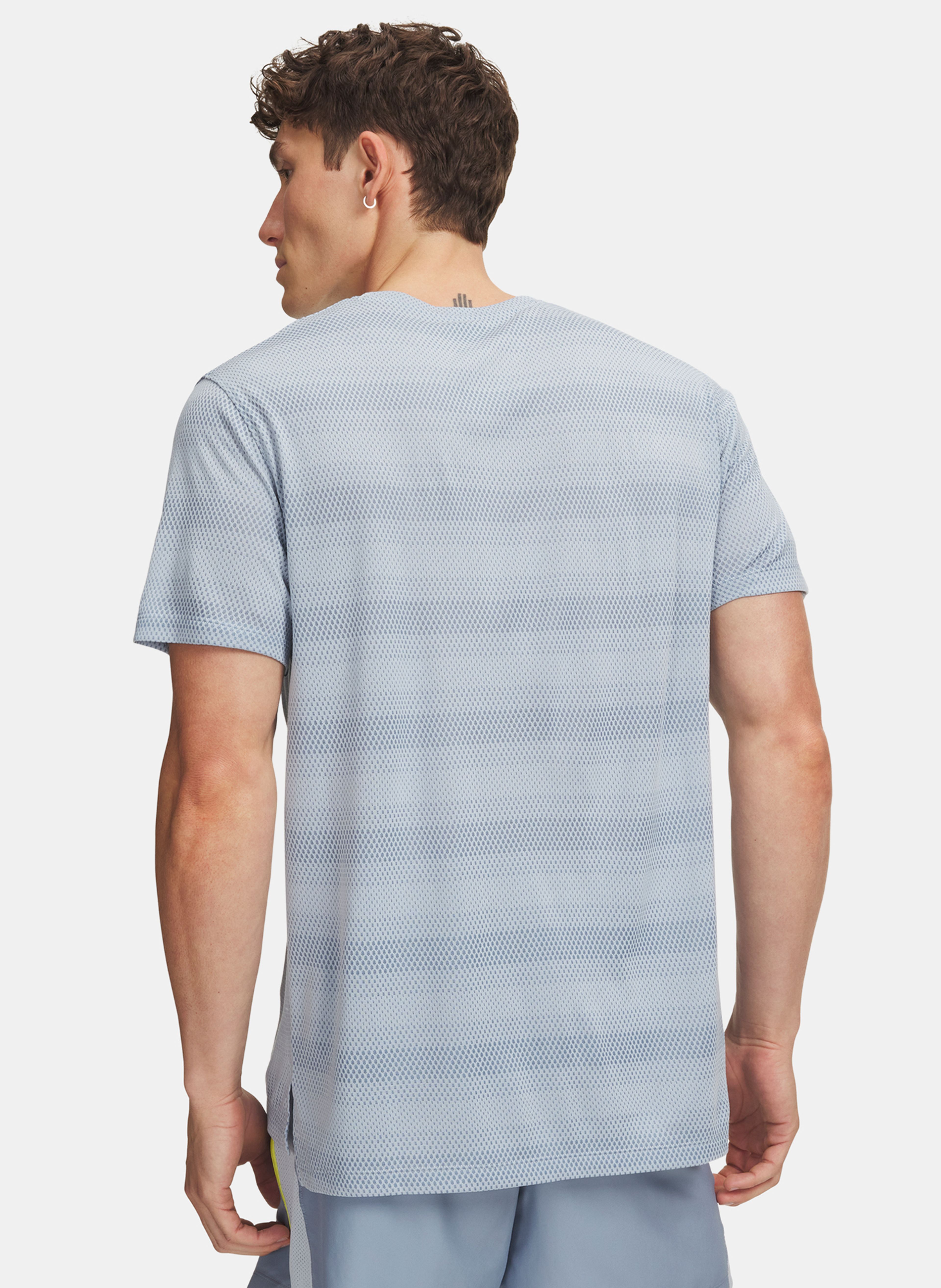 Férfi póló Under Armour UA Velociti SS - 002