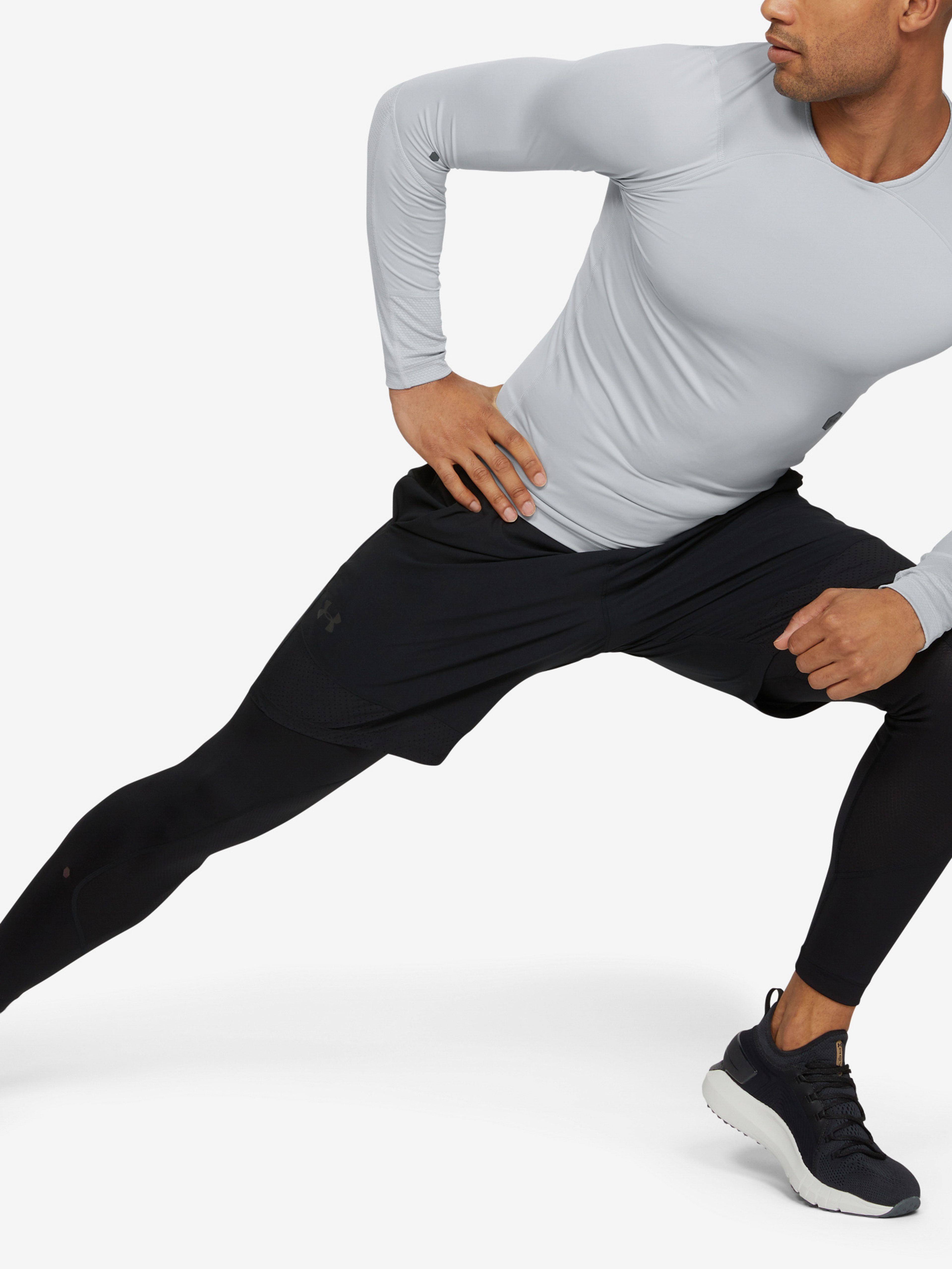 Férfi leggings Under Armour Rush Legging