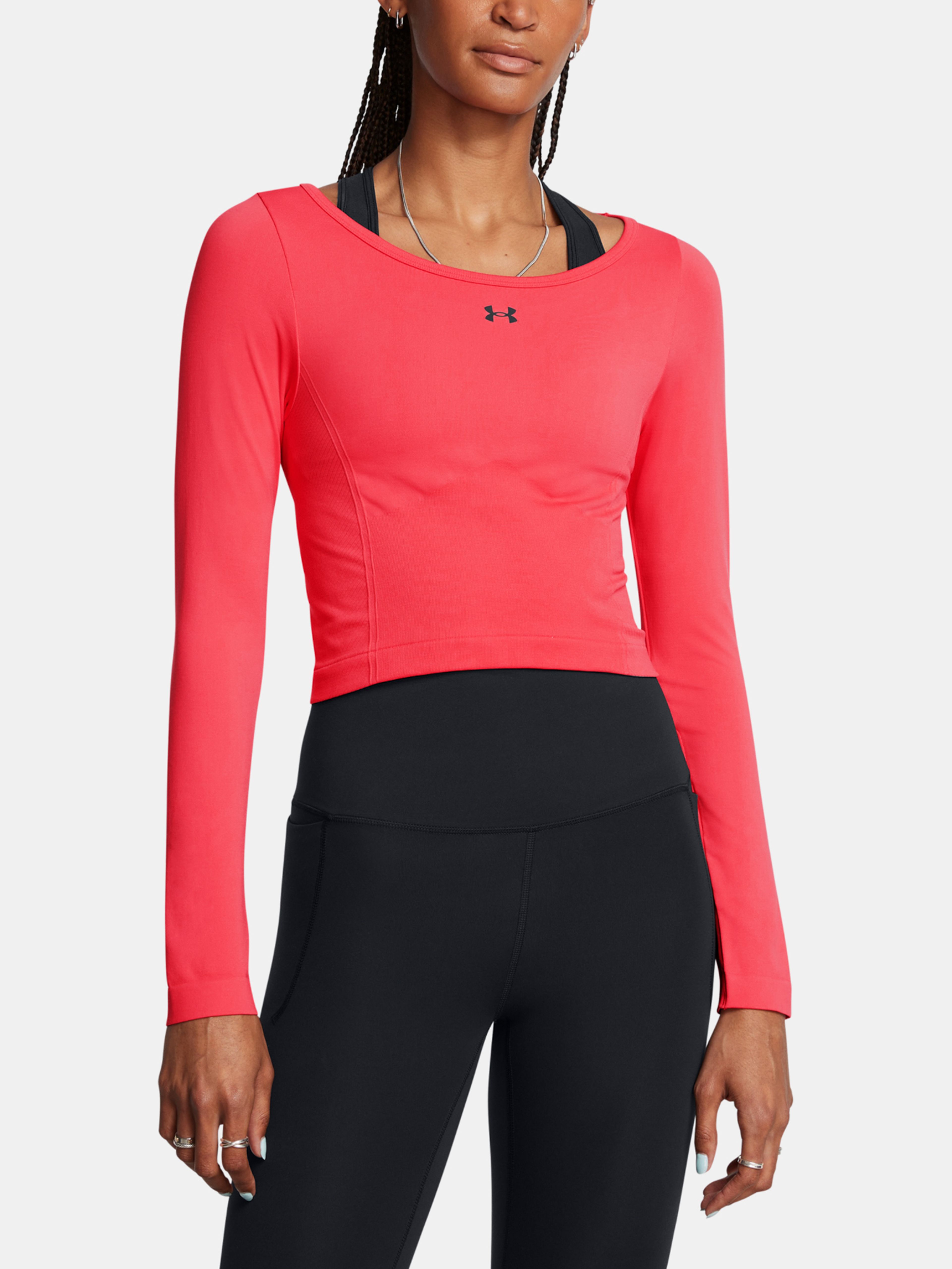 Dámske tričko Under Armour UA Vanish Seamless LS