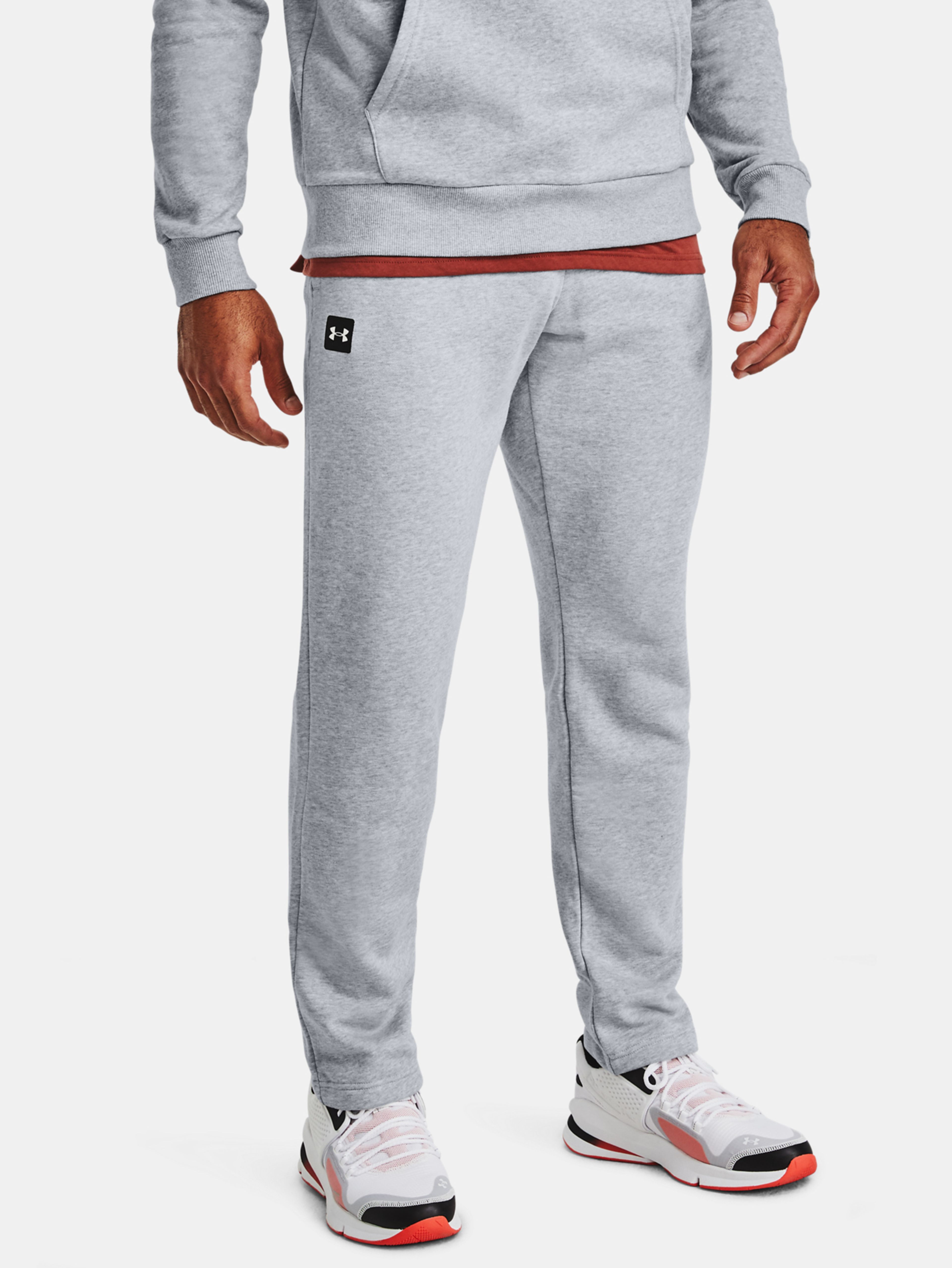Férfi melegítők Under Armour Rival Fleece Pants