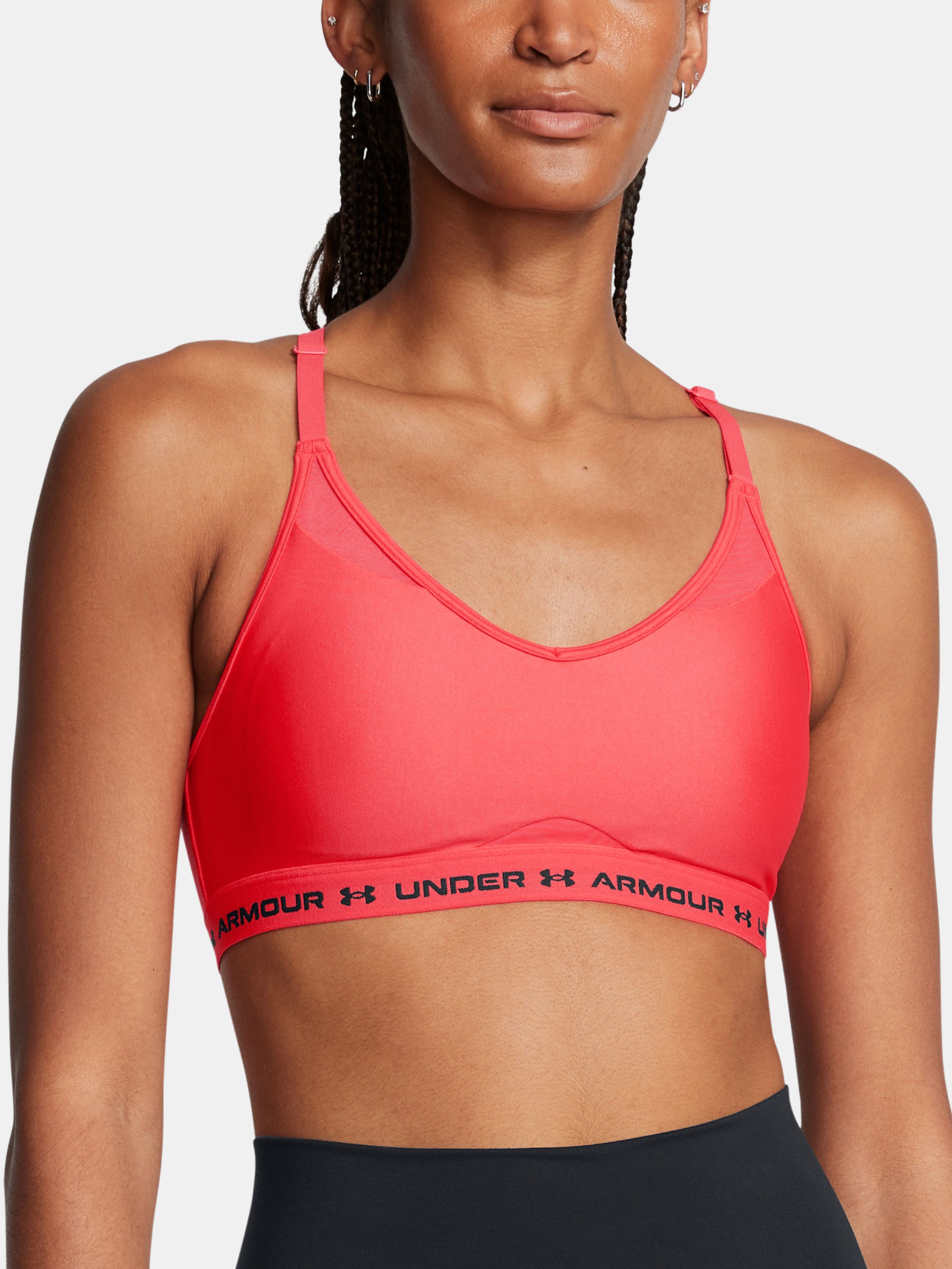 Ženski nedrček Under Armour UA Crossback Low Bra