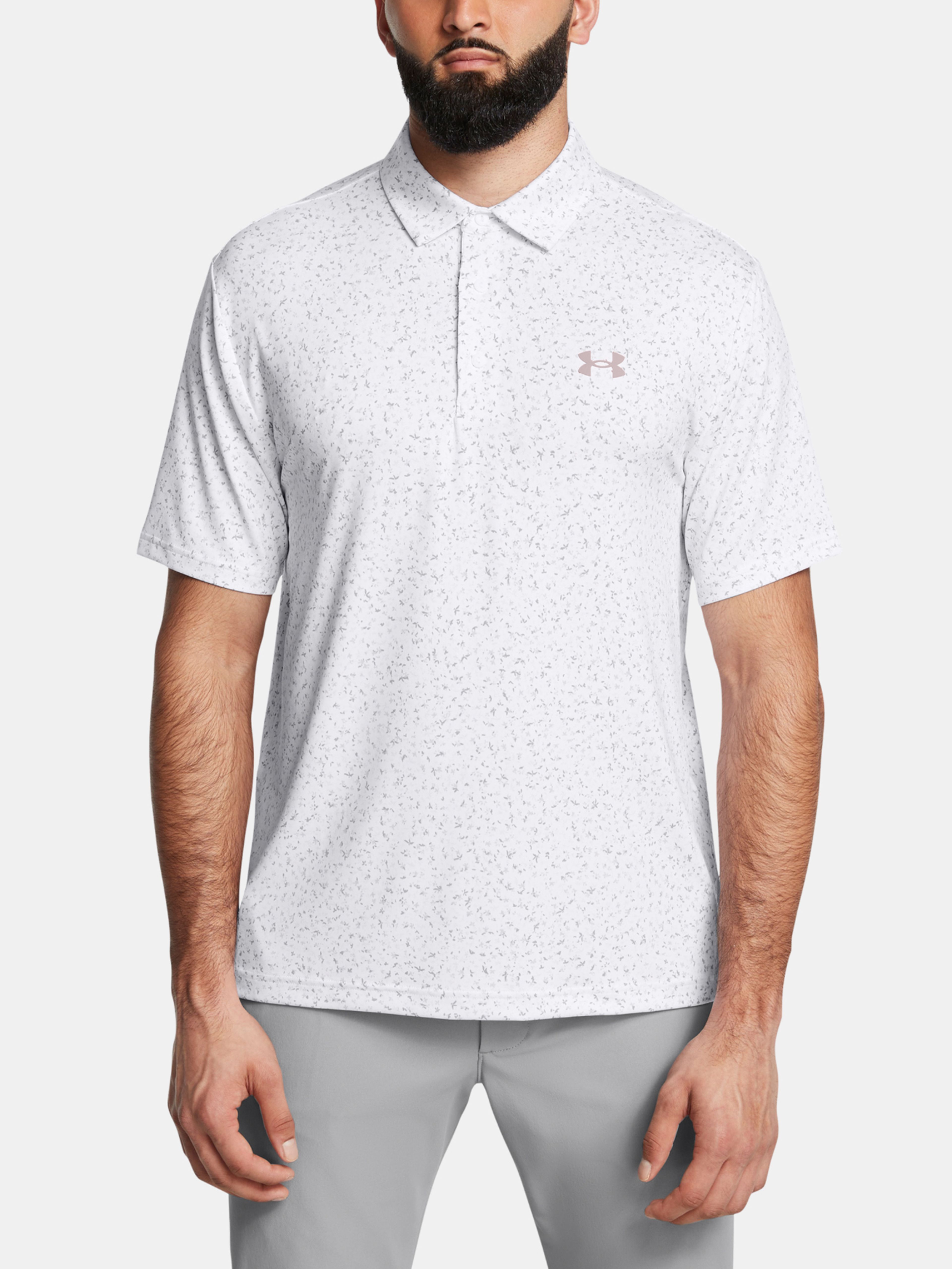 Moška majica Under Armour UA Playoff 3.0 Printed Polo