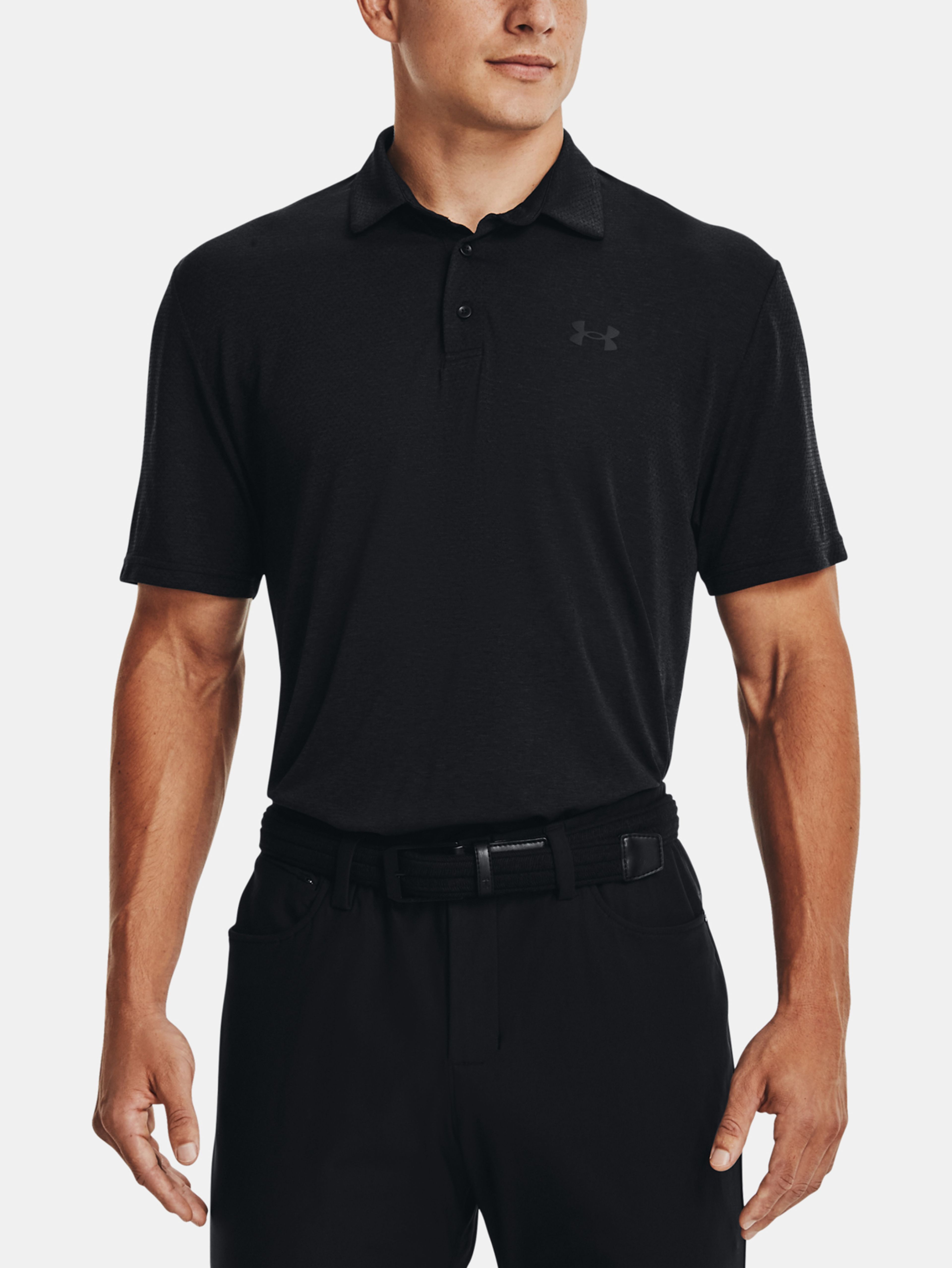 Férfi póló Under Armour UA Vanish Seamless Polo