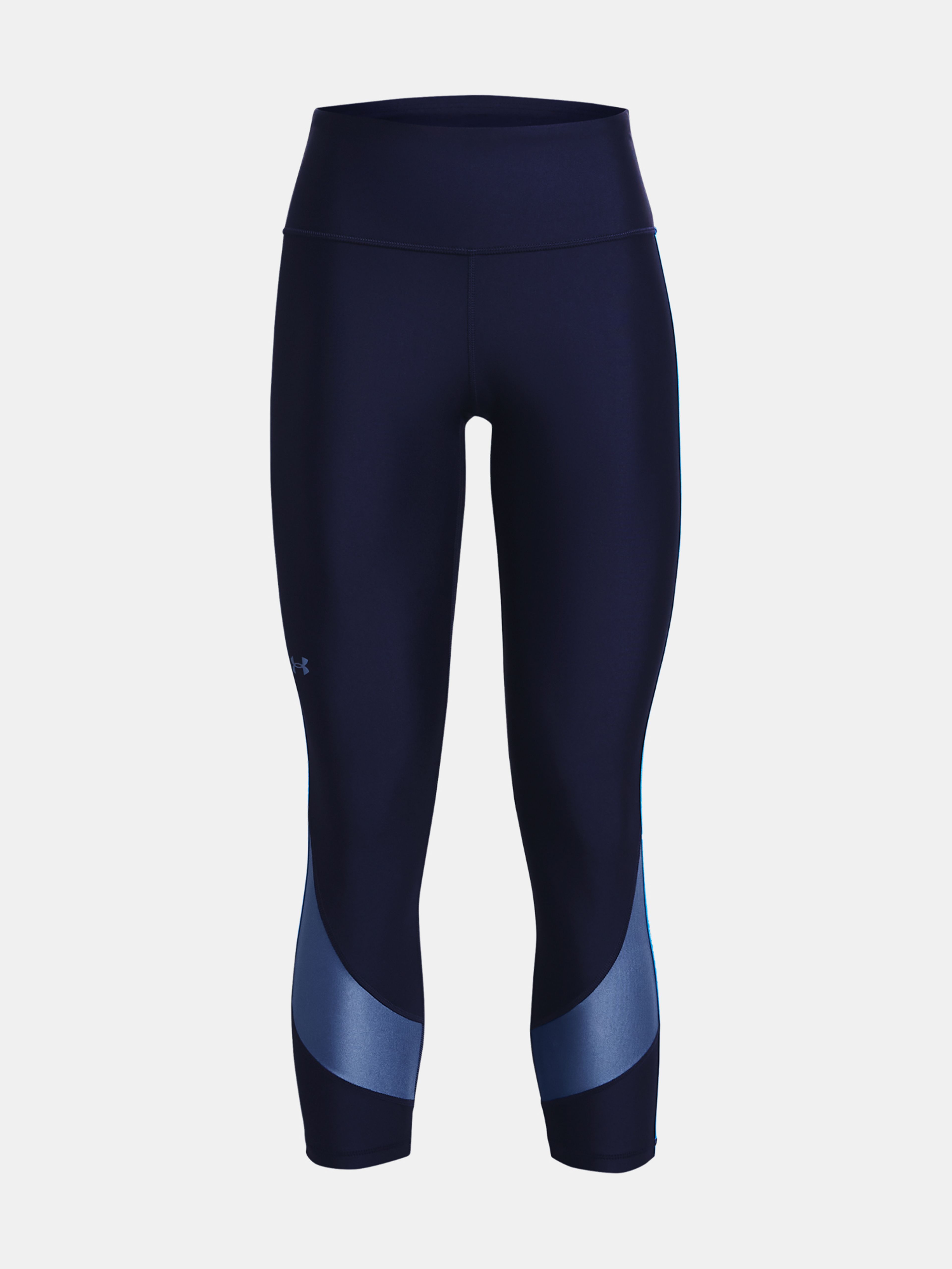 Női leggings Under Armour HG Armour Taped 7/8 LegNS