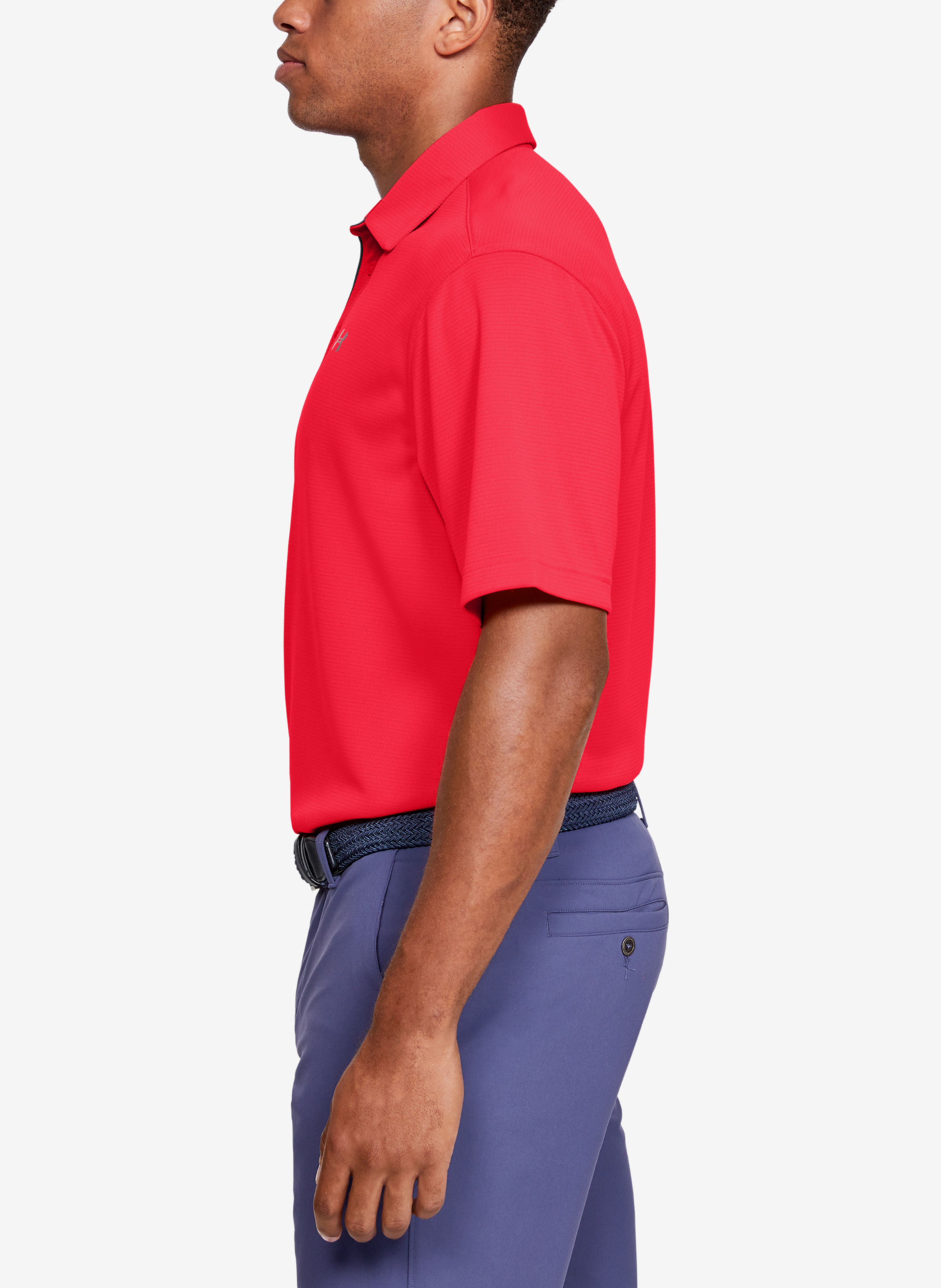 Pánske tričko Under Armour Tech Polo - 003