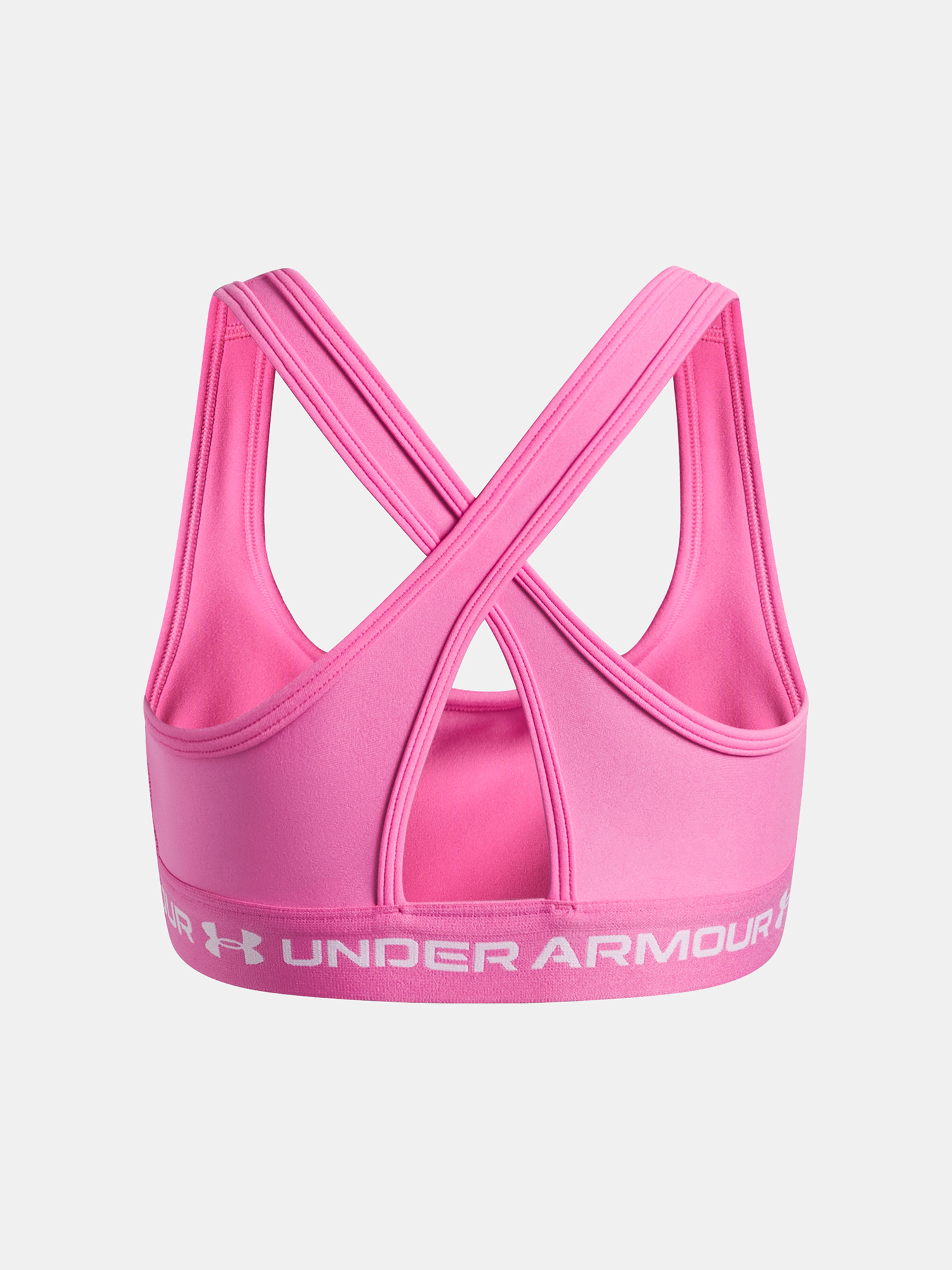 Dievčenská podprsenka Under Armour G Crossback Bra - 002