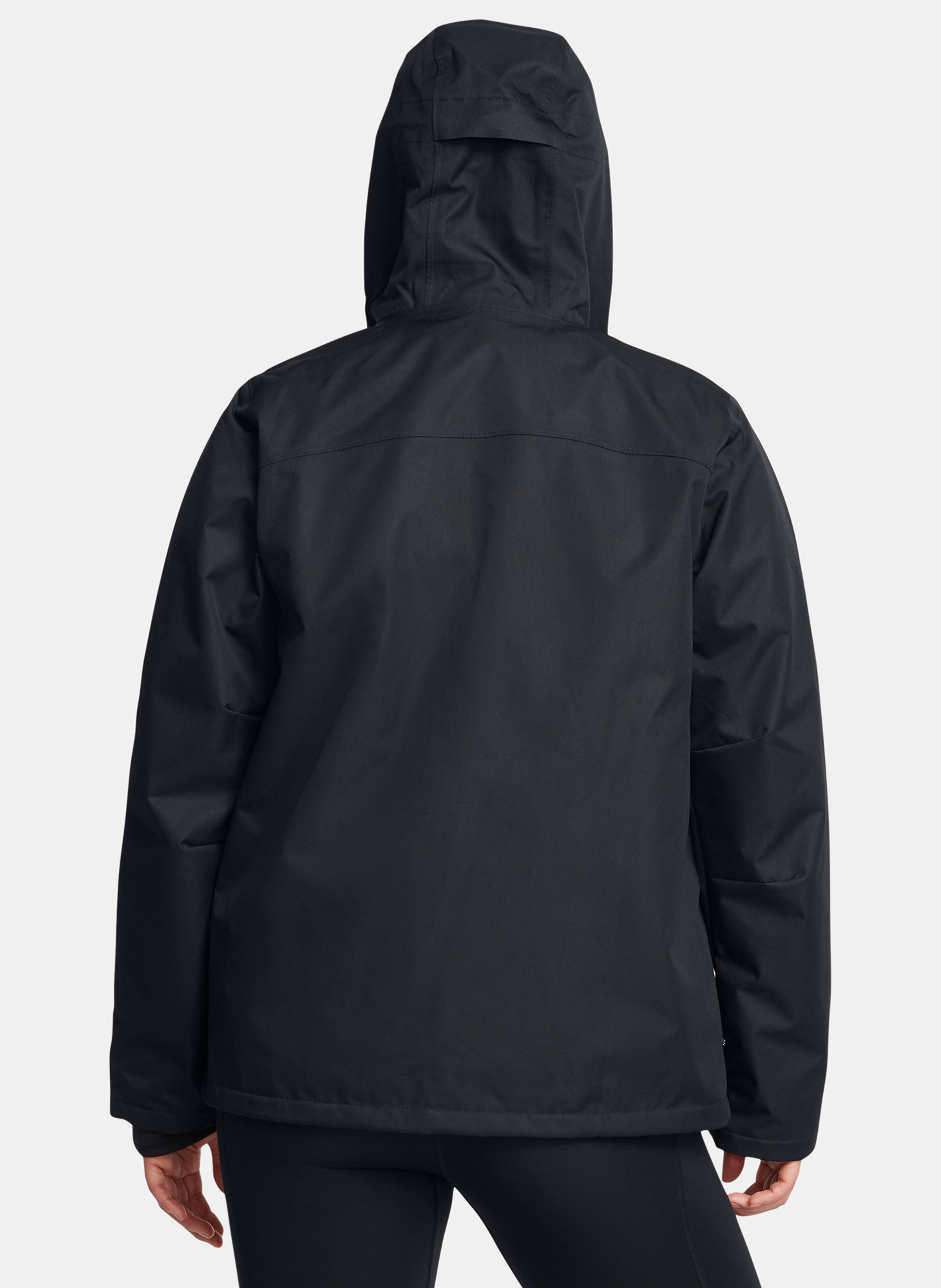 Női dzseki Under Armour W Porter 3-in-1 Jacket - 002