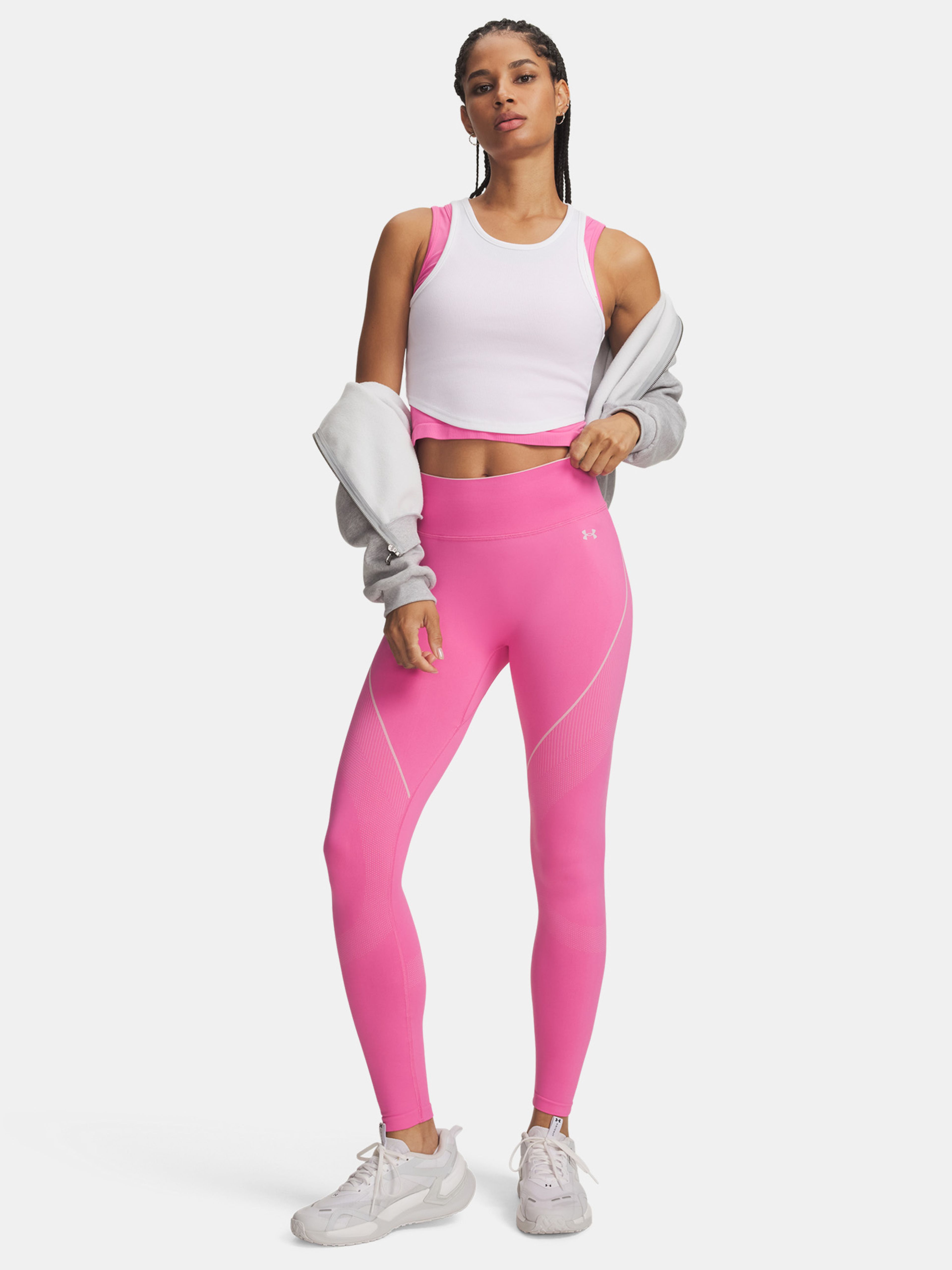 Sieviešu legingi Under Armour UA Vanish Seamless Legging - 004