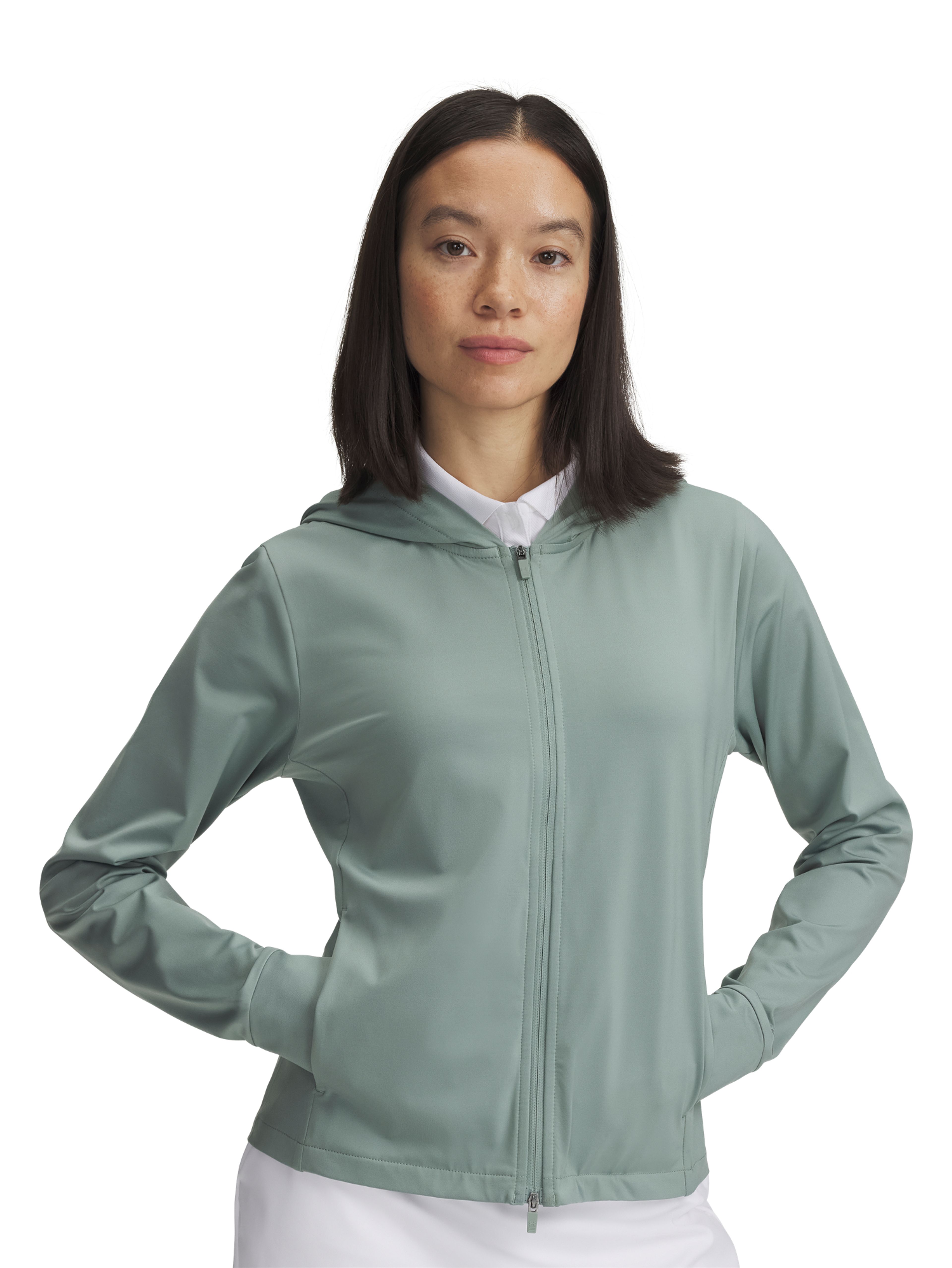 Sieviešu ikdienas džemperis Under Armour UA Drive Full Zip HD