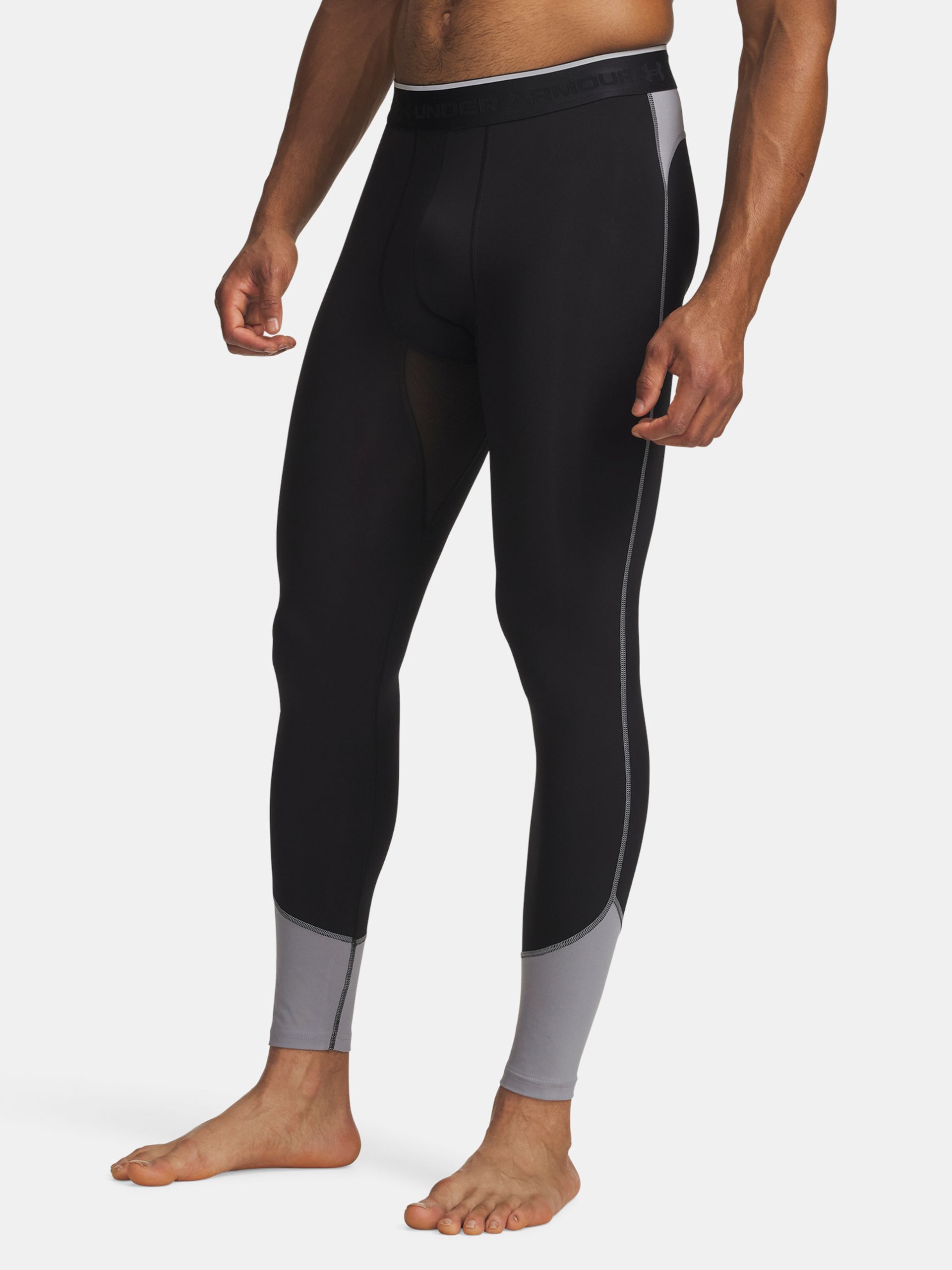Férfi leggings Under Armour UA HG Elite Leggings - 001