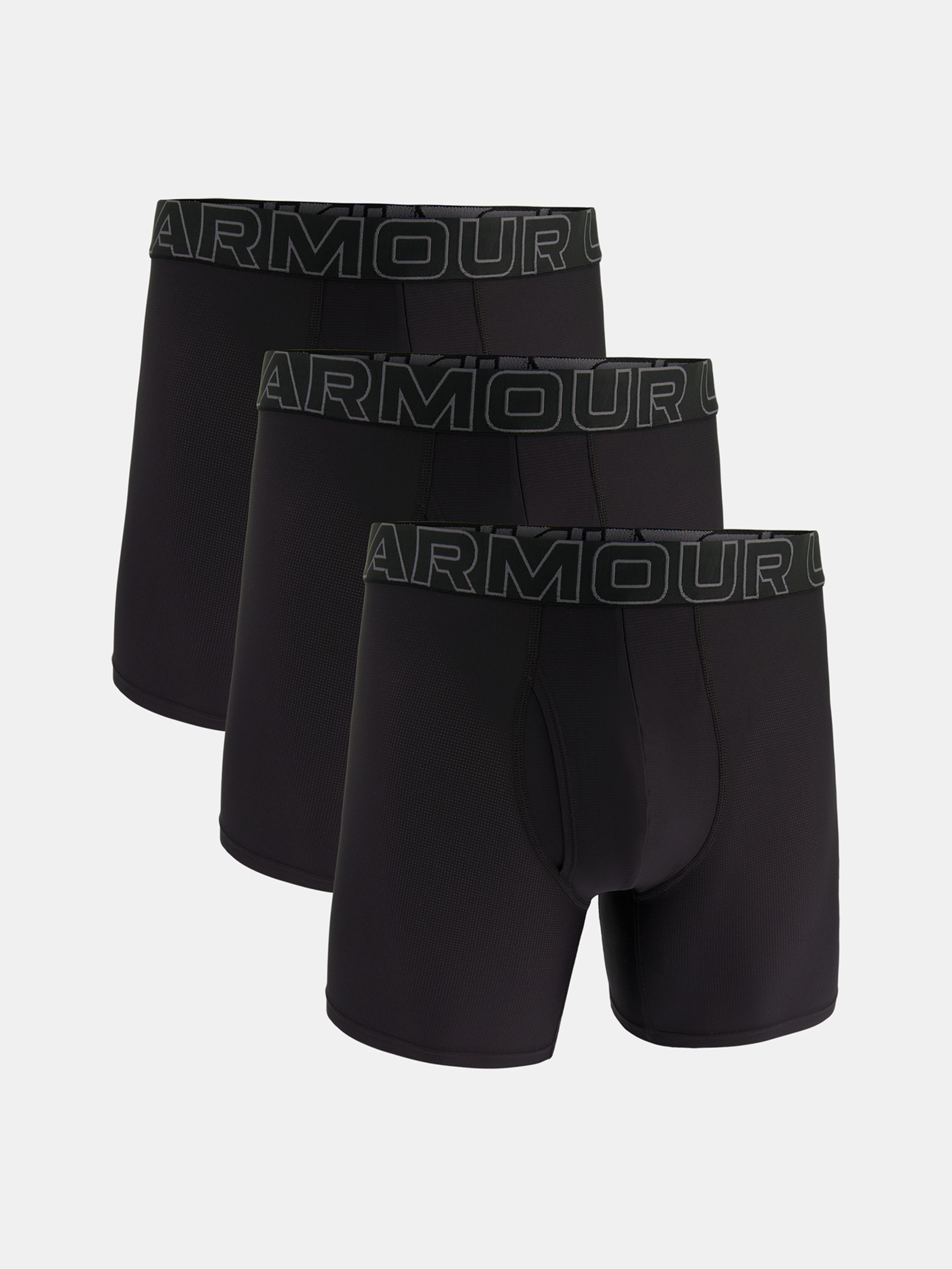 Pánske boxerky Under Armour M UA Perf Tech Mesh 6in