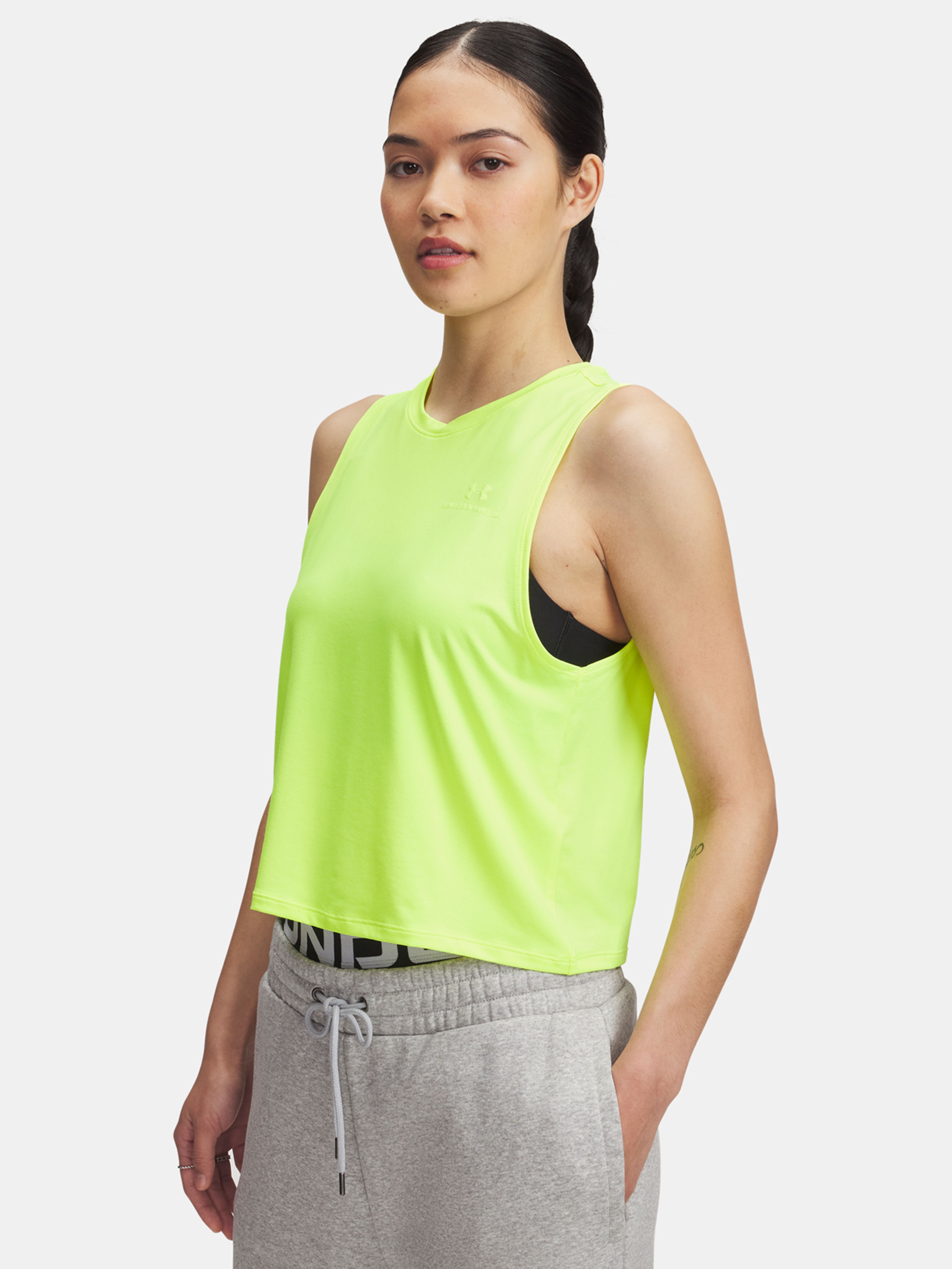 Női atlétatrikó Under Armour Vanish Energy Crop Tank