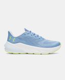 Dětské boty Under Armour UA GGS Turbulence 3-Modrá - 002