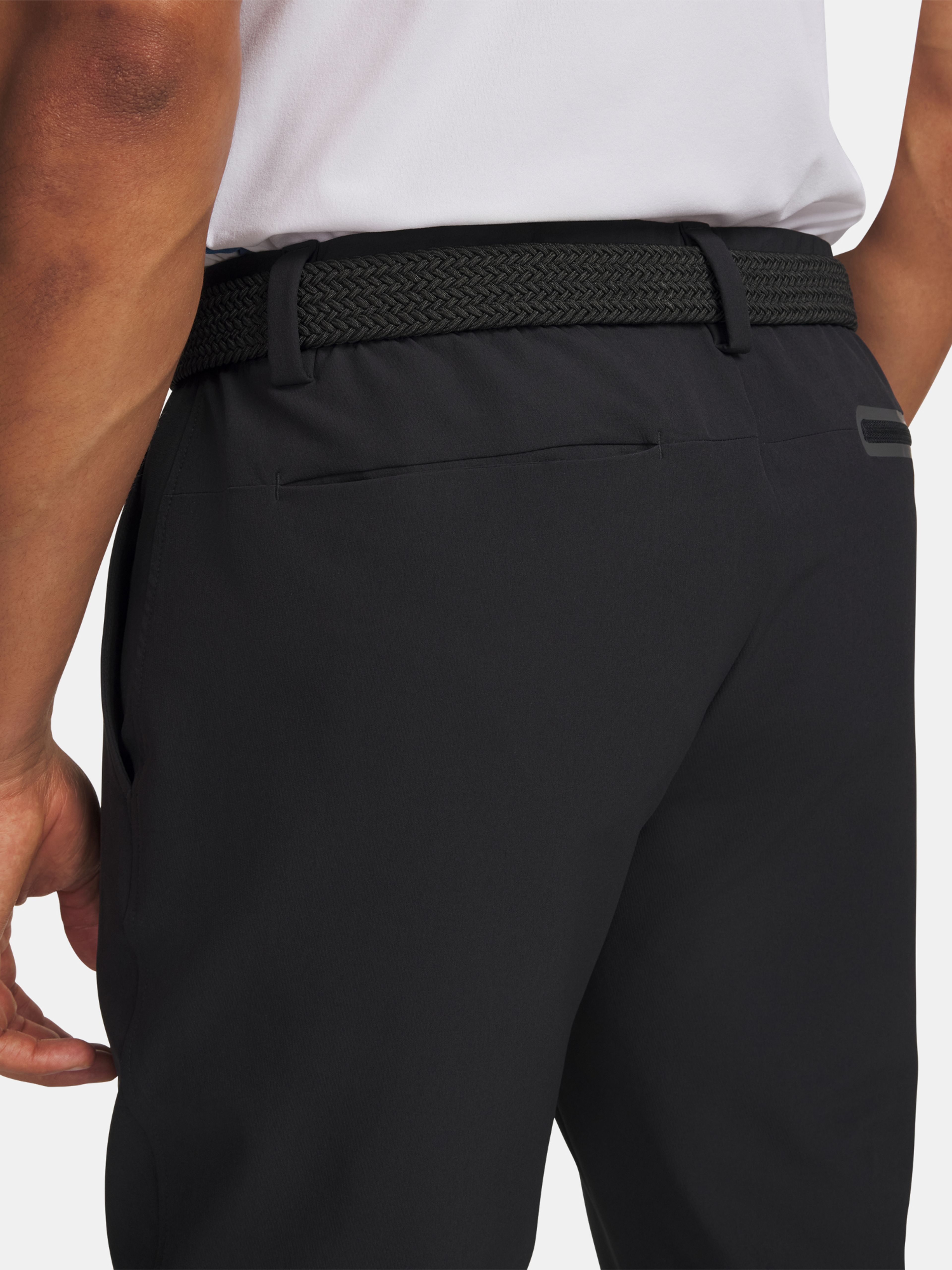 Meeste spordipüksid Under Armour UA Drive CGI Tapered Pant - 003
