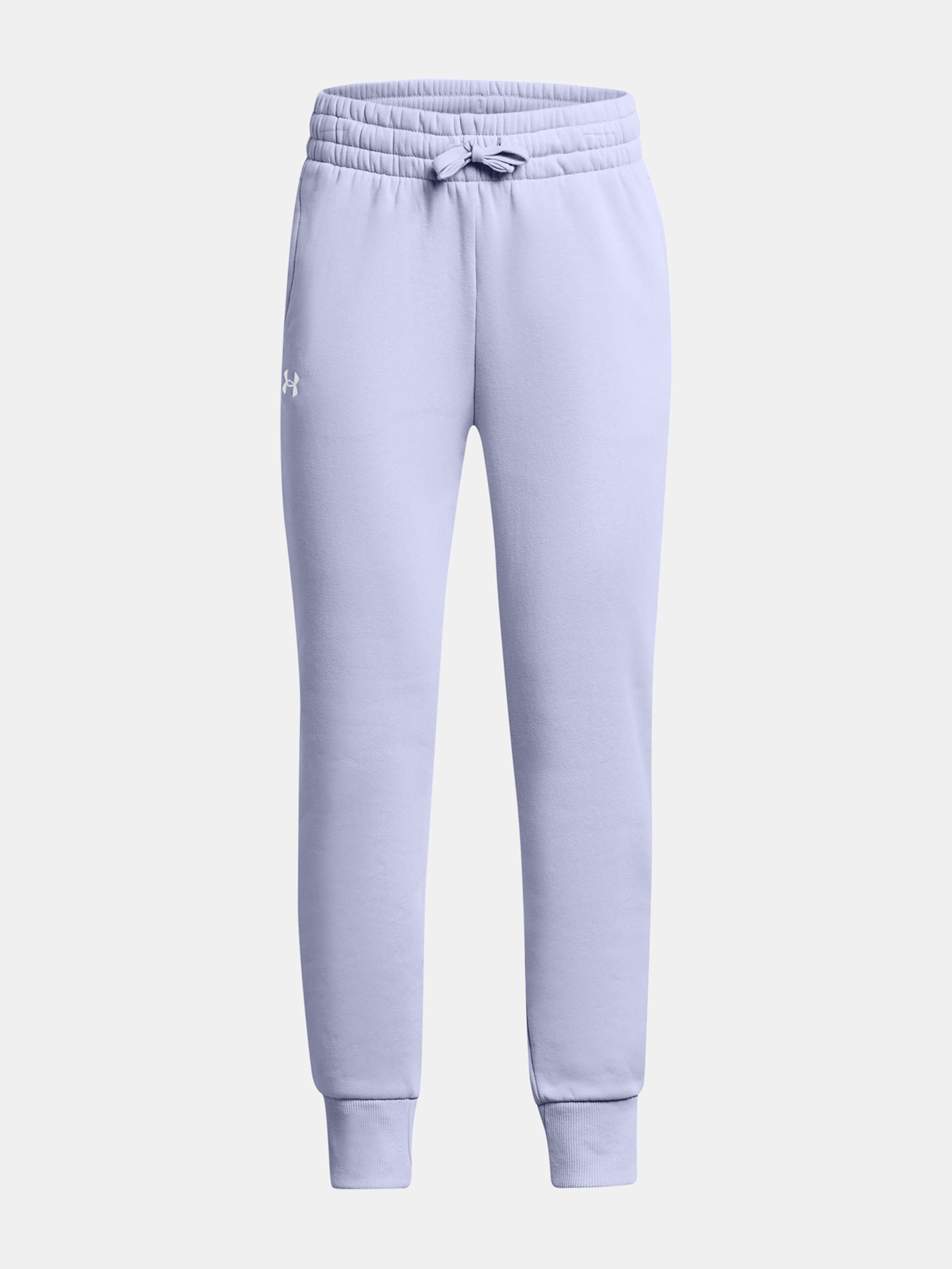 Dievčenské tepláky Under Armour UA Rival Fleece Joggers