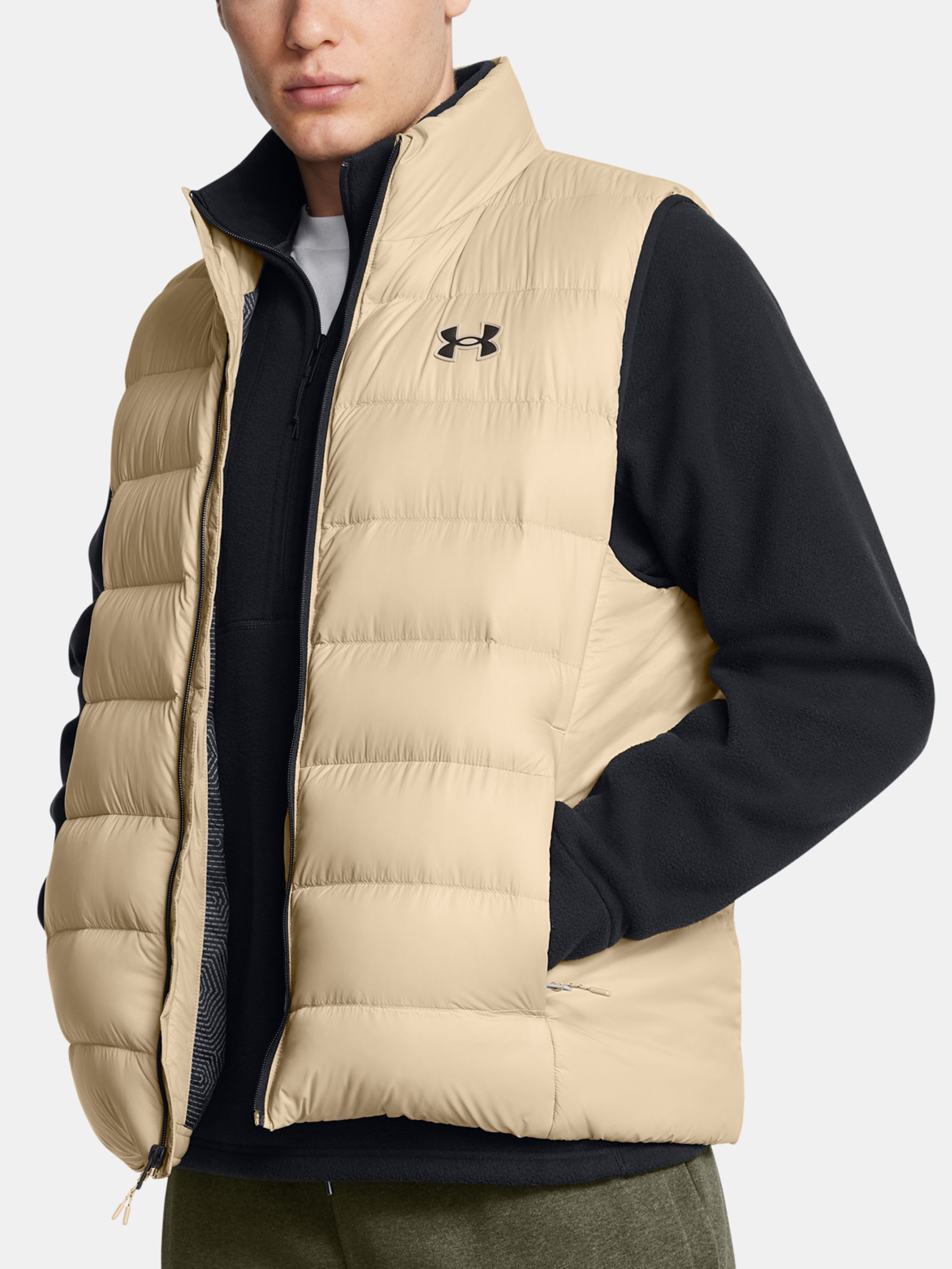 Pánska vesta Under Armour LEGEND DOWN VEST