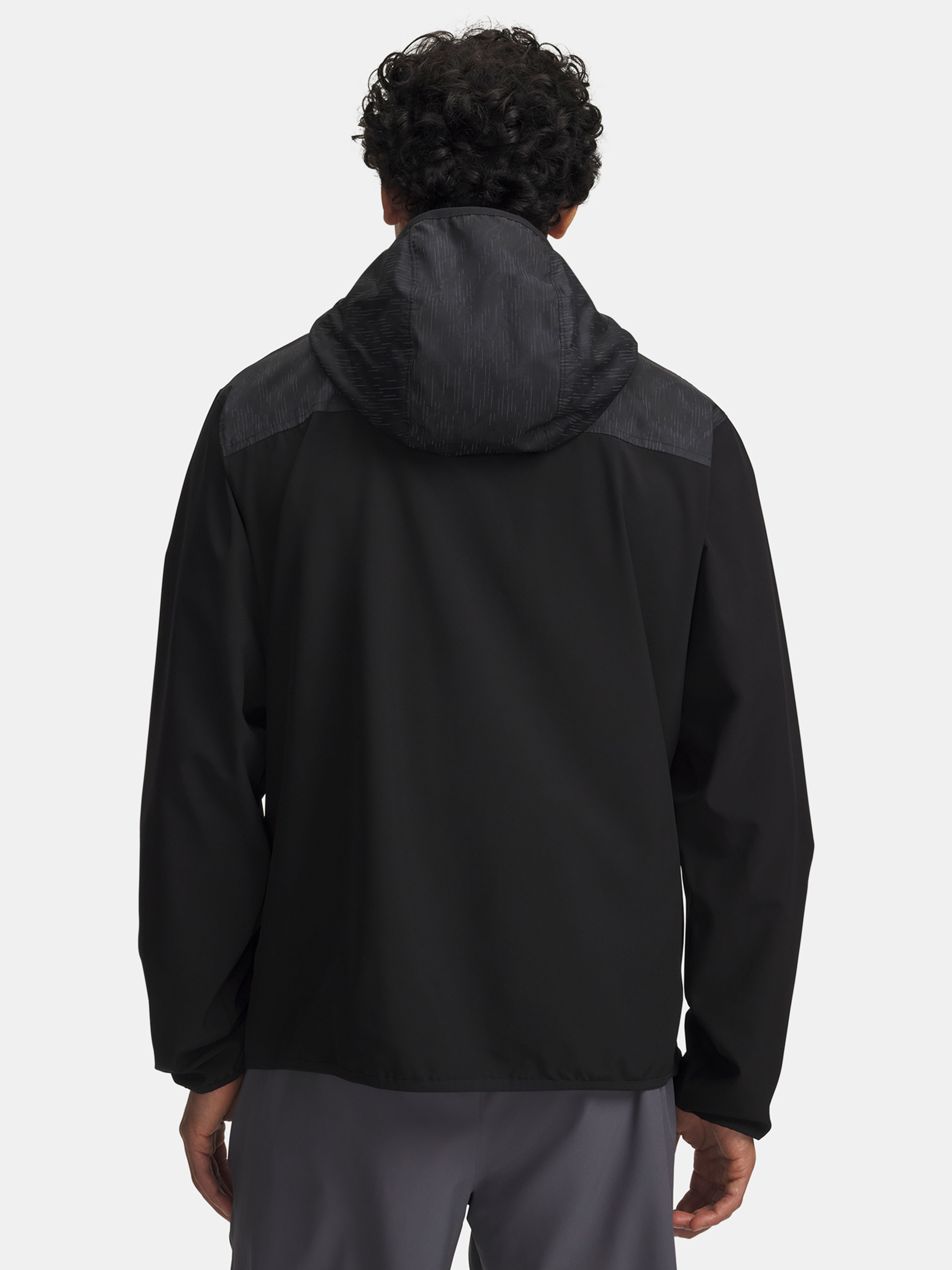 Férfi dzseki Under Armour UA Velociti CW STORM Jacket - 002