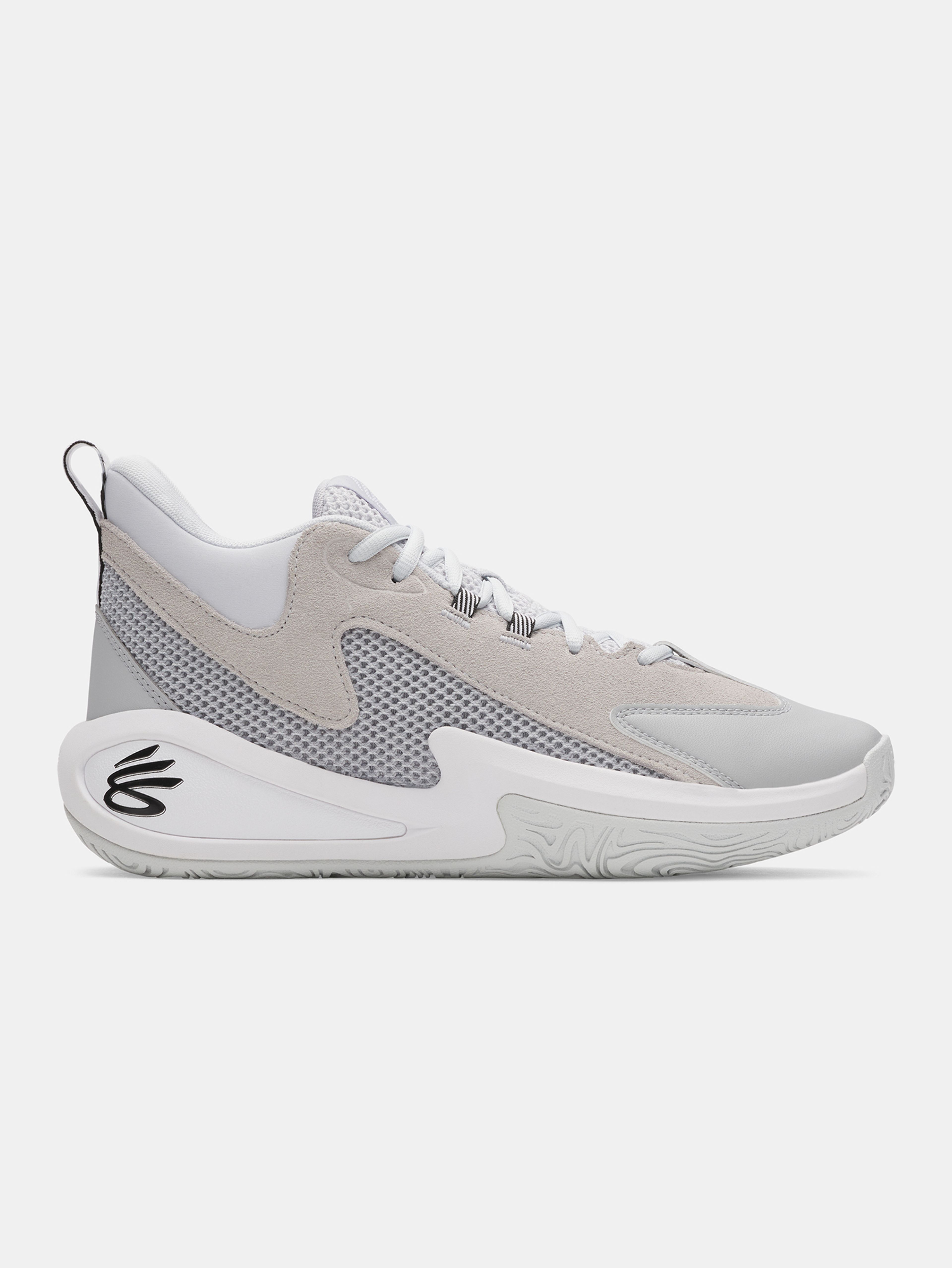 Unisex topánky Under Armour CURRY 3Z 25 SDE-GRY