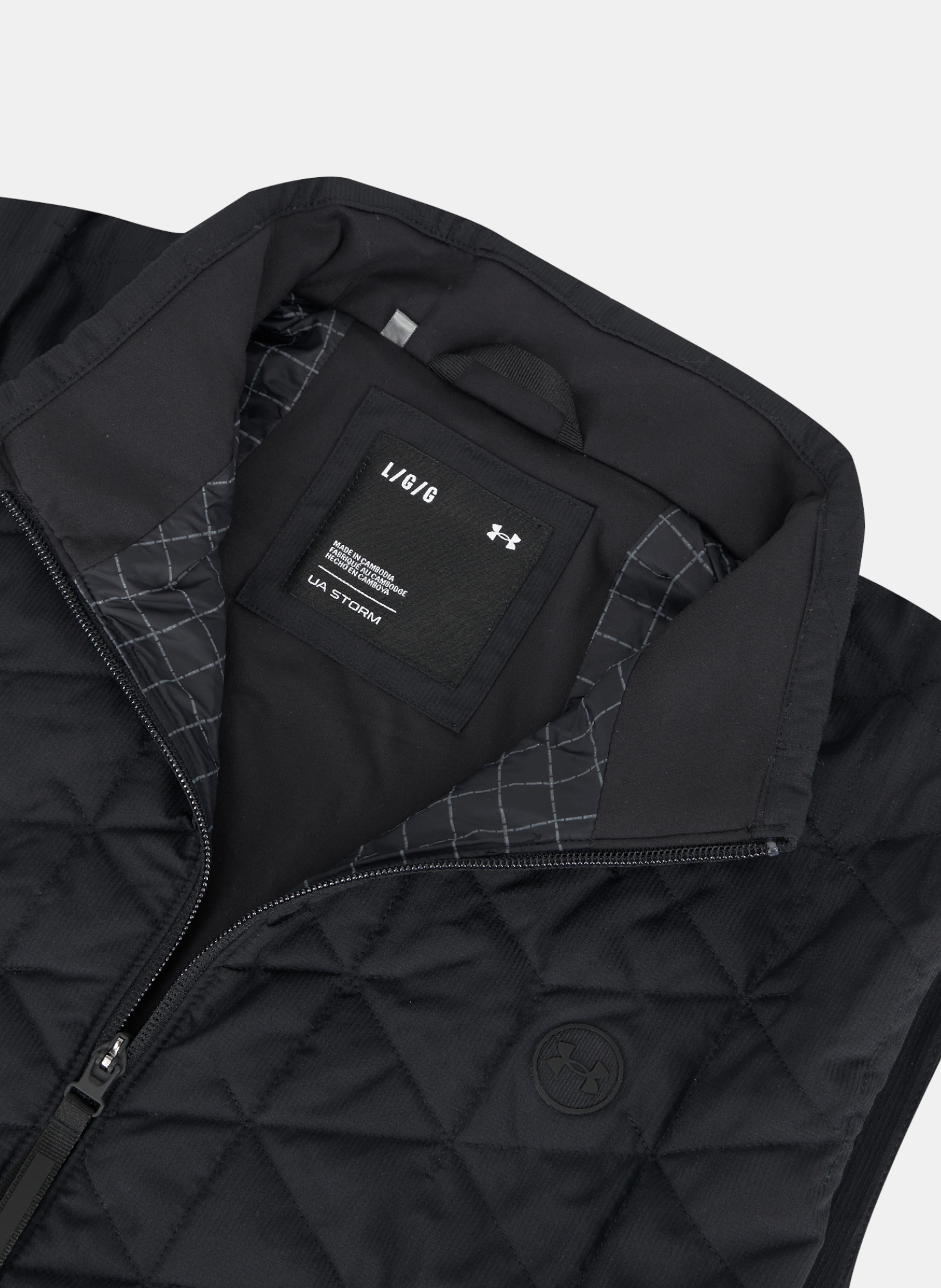 Meeste vest Under Armour UA Drive Pro Insulated Vest - 003