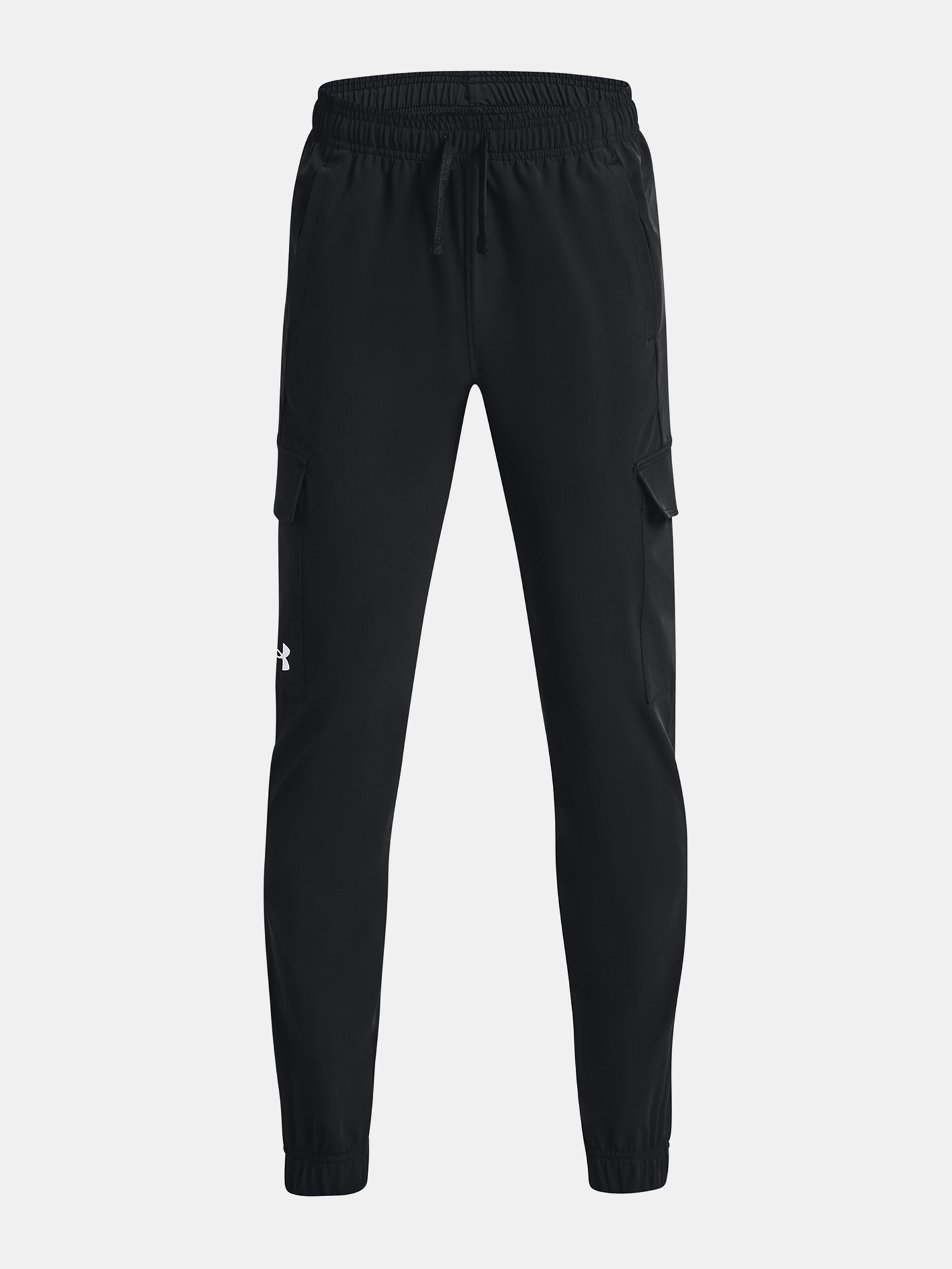 Chlapčenské nohavice Under Armour UA Pennant Woven Cargo Pant