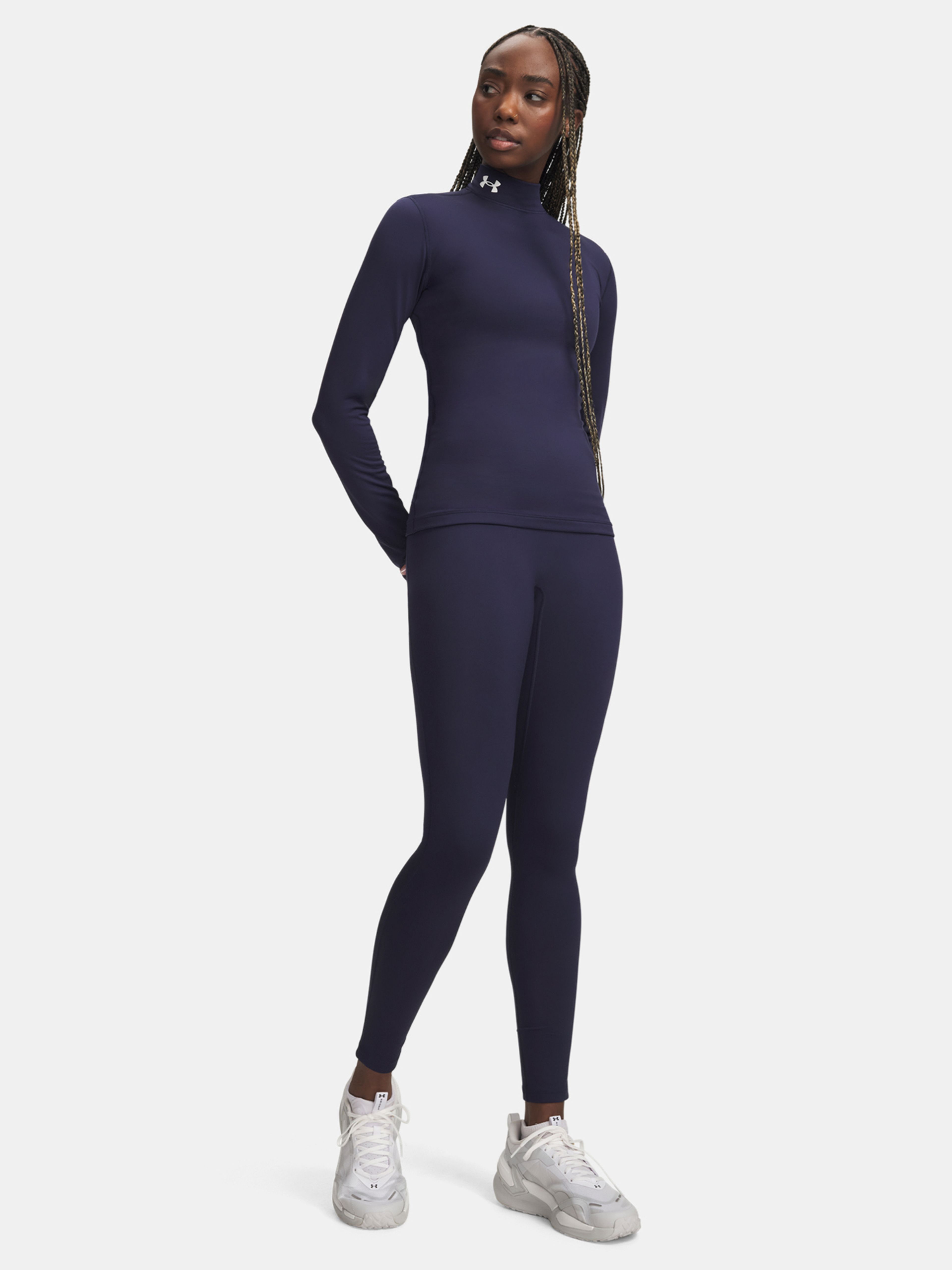 Sieviešu legingi Under Armour UA ColdGear Legging - 003