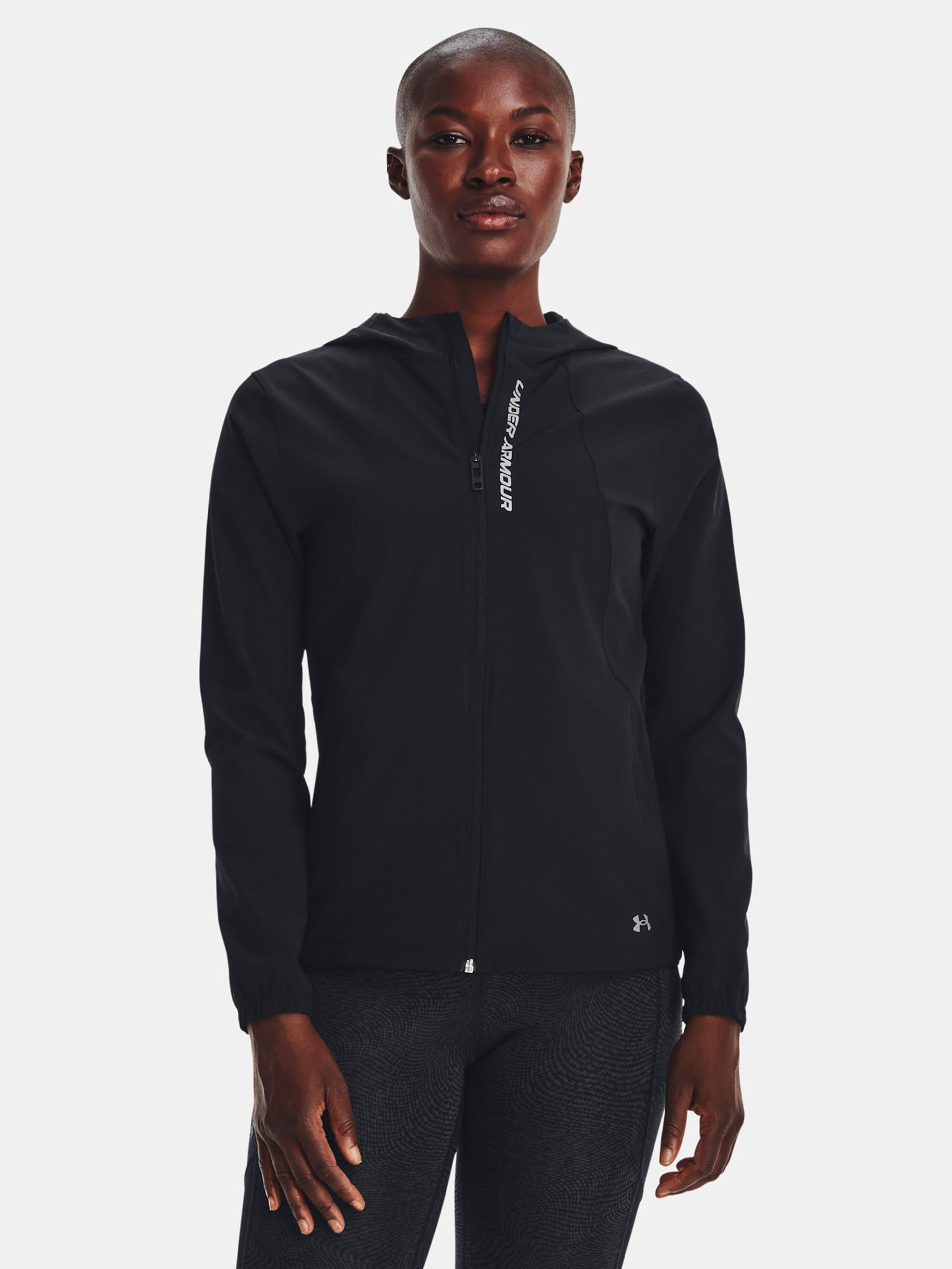 Női dzseki Under Armour UA OutRun the Storm Jkt