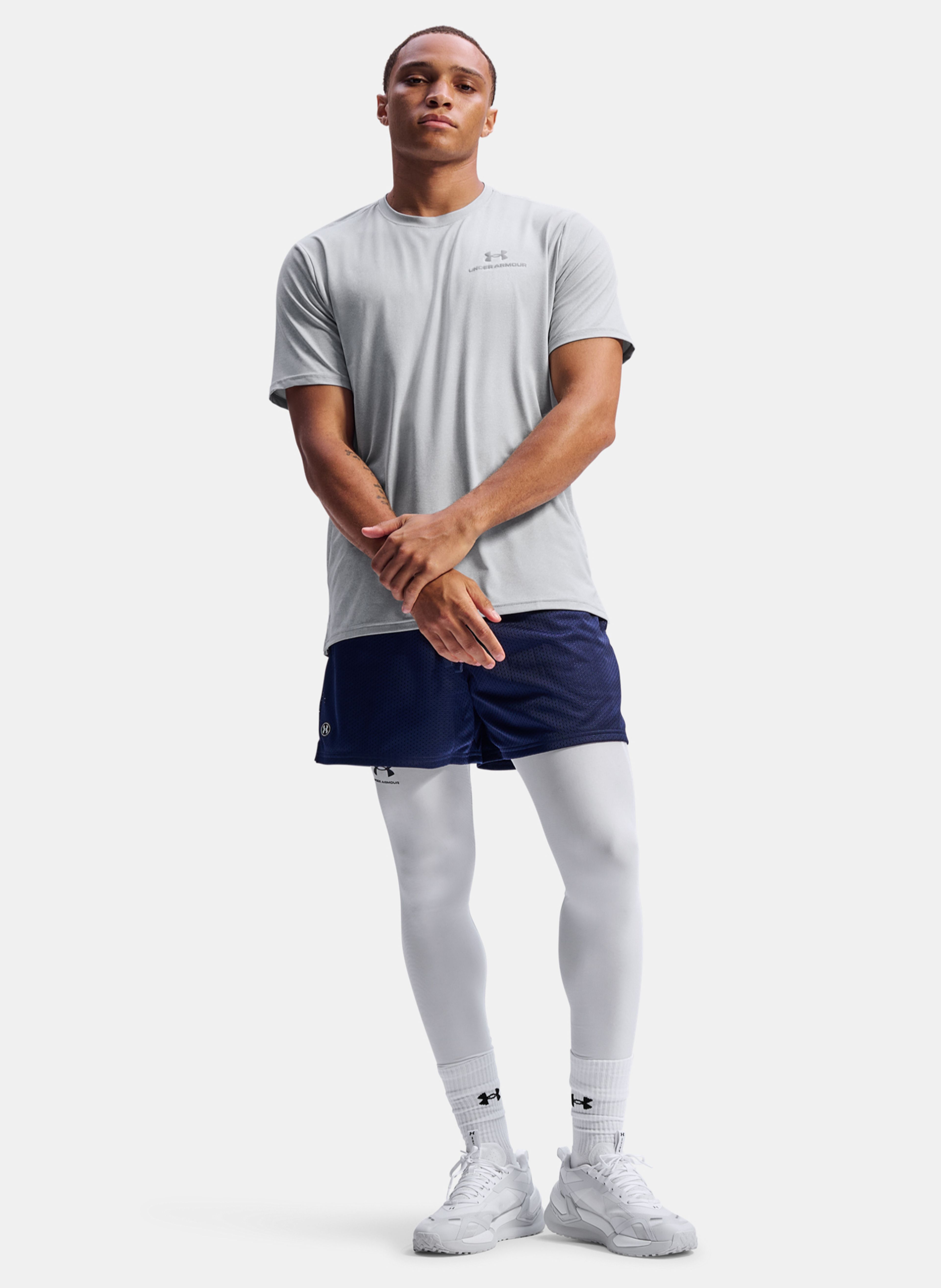 Moška majica Under Armour Vanish Energy SS - 004