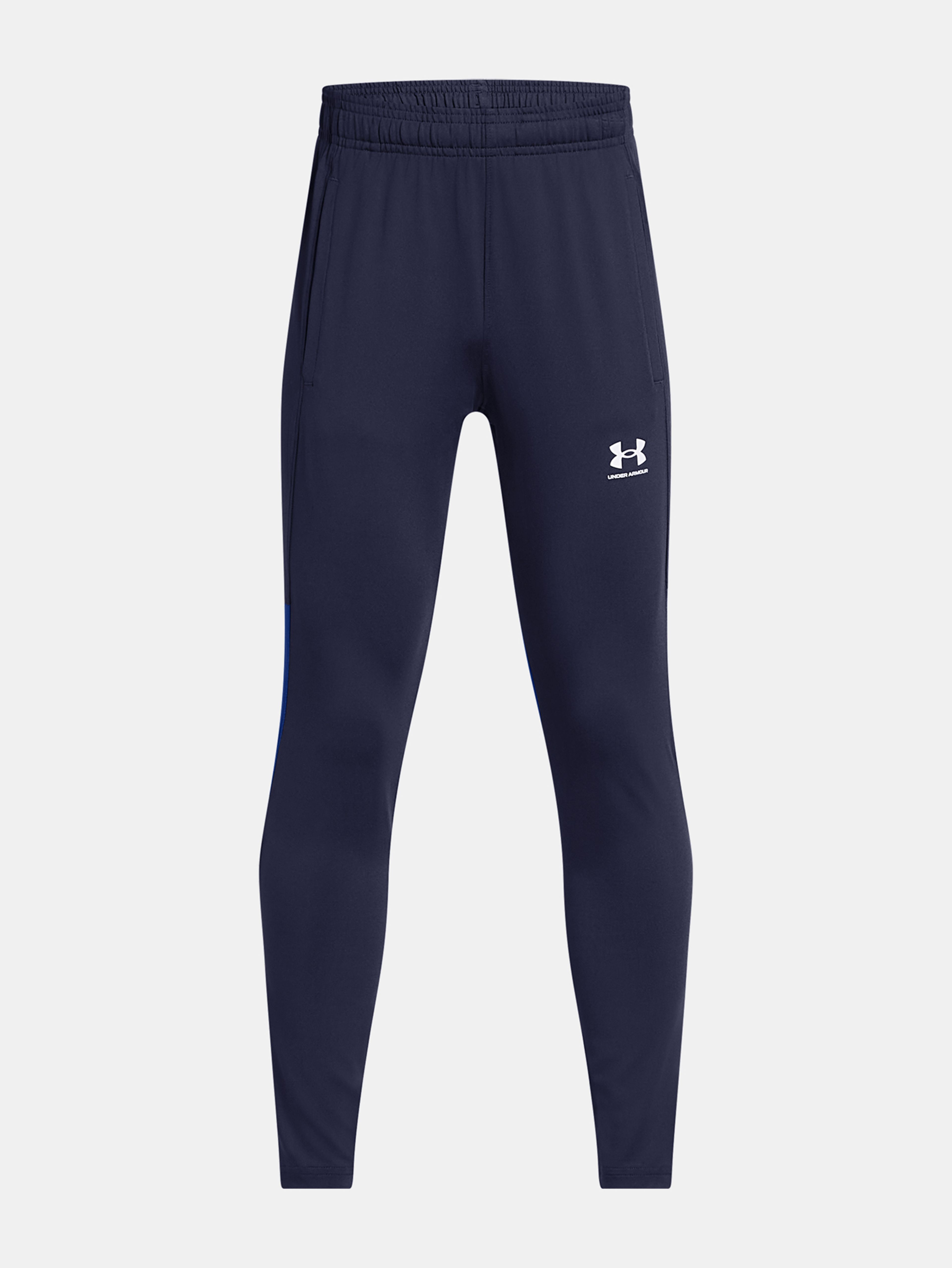 Poiste spordipüksid Under Armour UA B's Challenger Train Pant-BLU