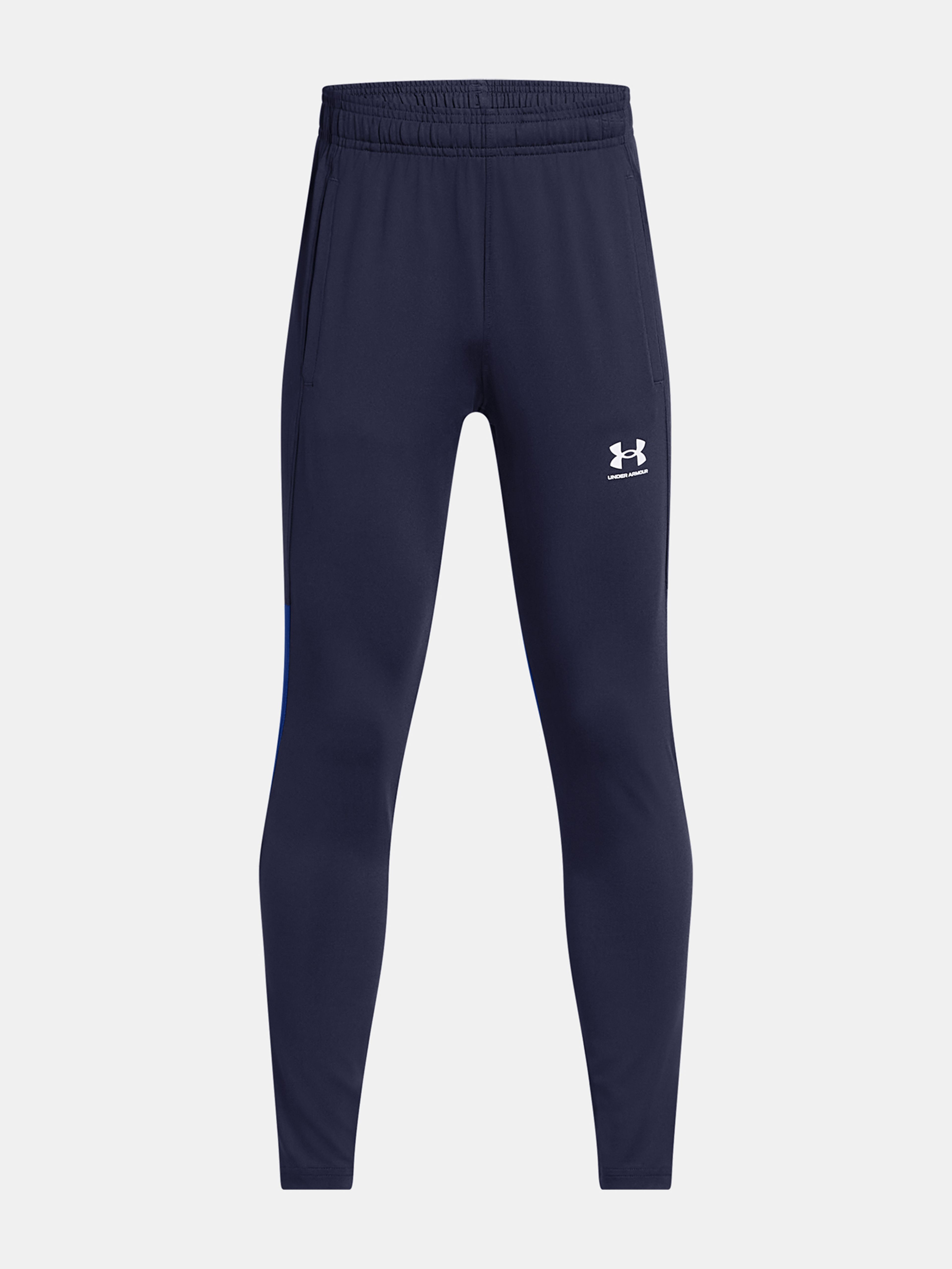 Deške športne hlače Under Armour UA B's Challenger Train Pant-BLU