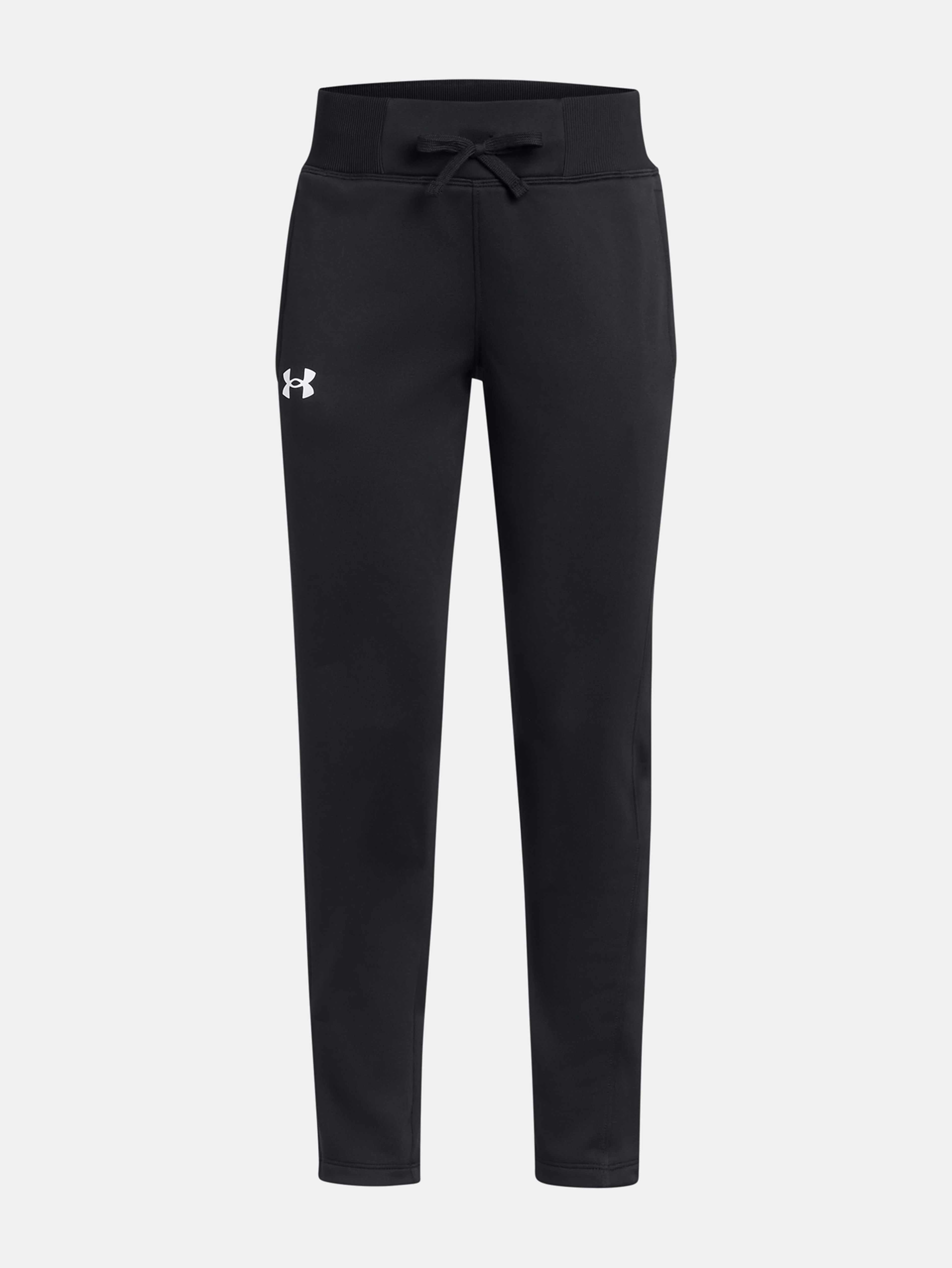 Dievčenské teplaky Under Armour Armour Fleece  Pants-BLK