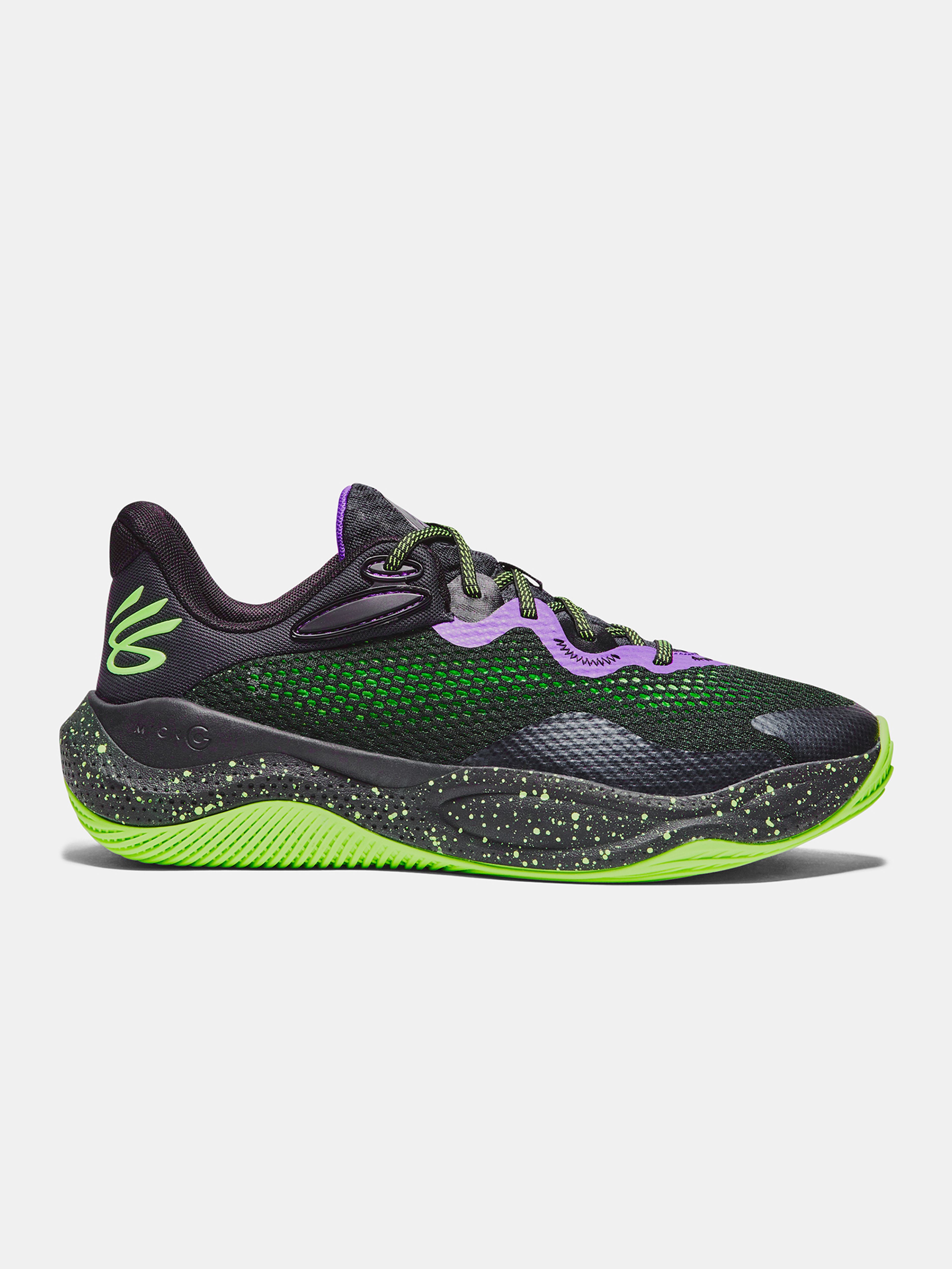 Unisex čevlji  Under Armour CURRY SPLASH 24-PPL