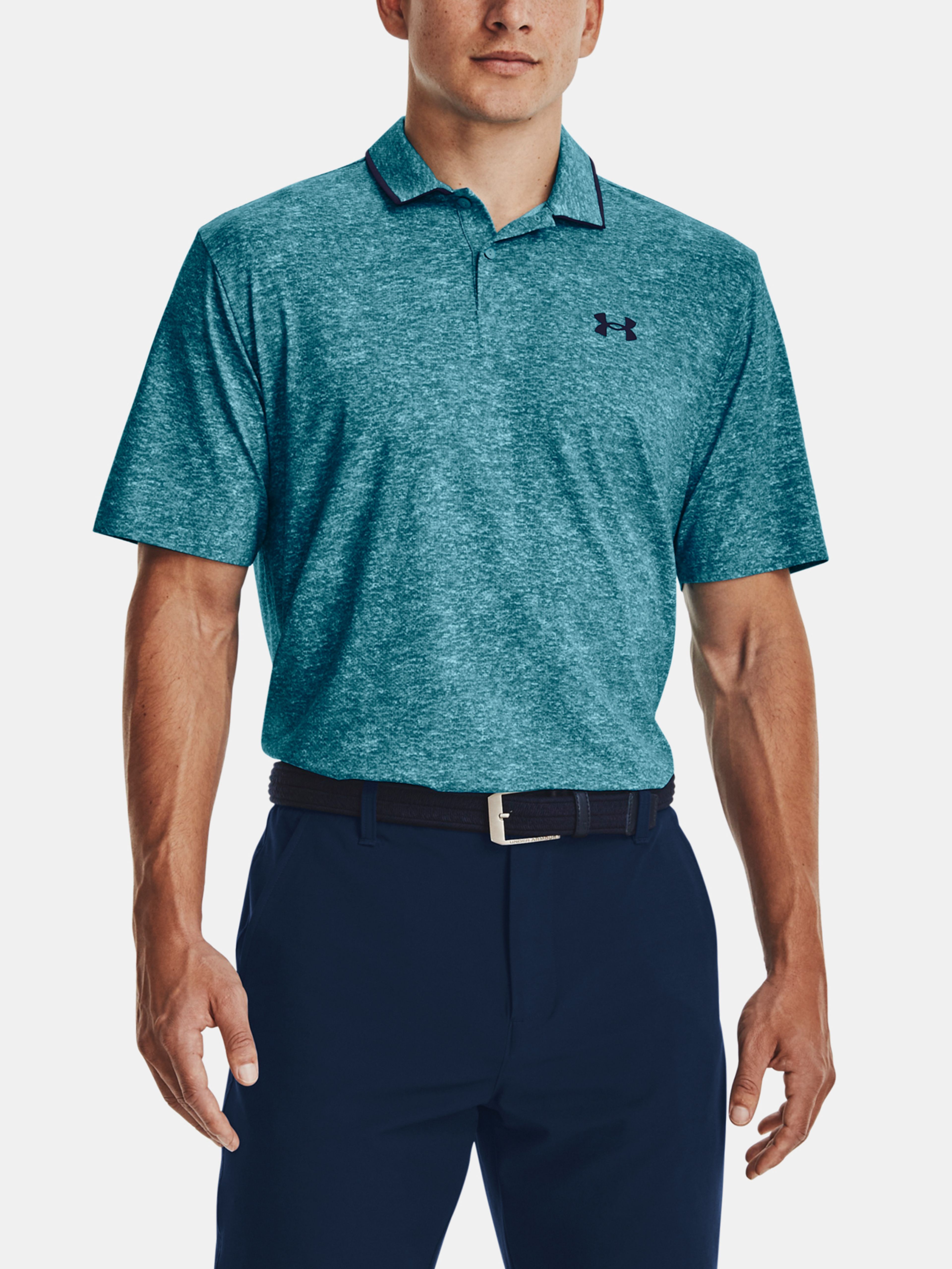 Pánské tričko Under Armour UA Iso-Chill Polo