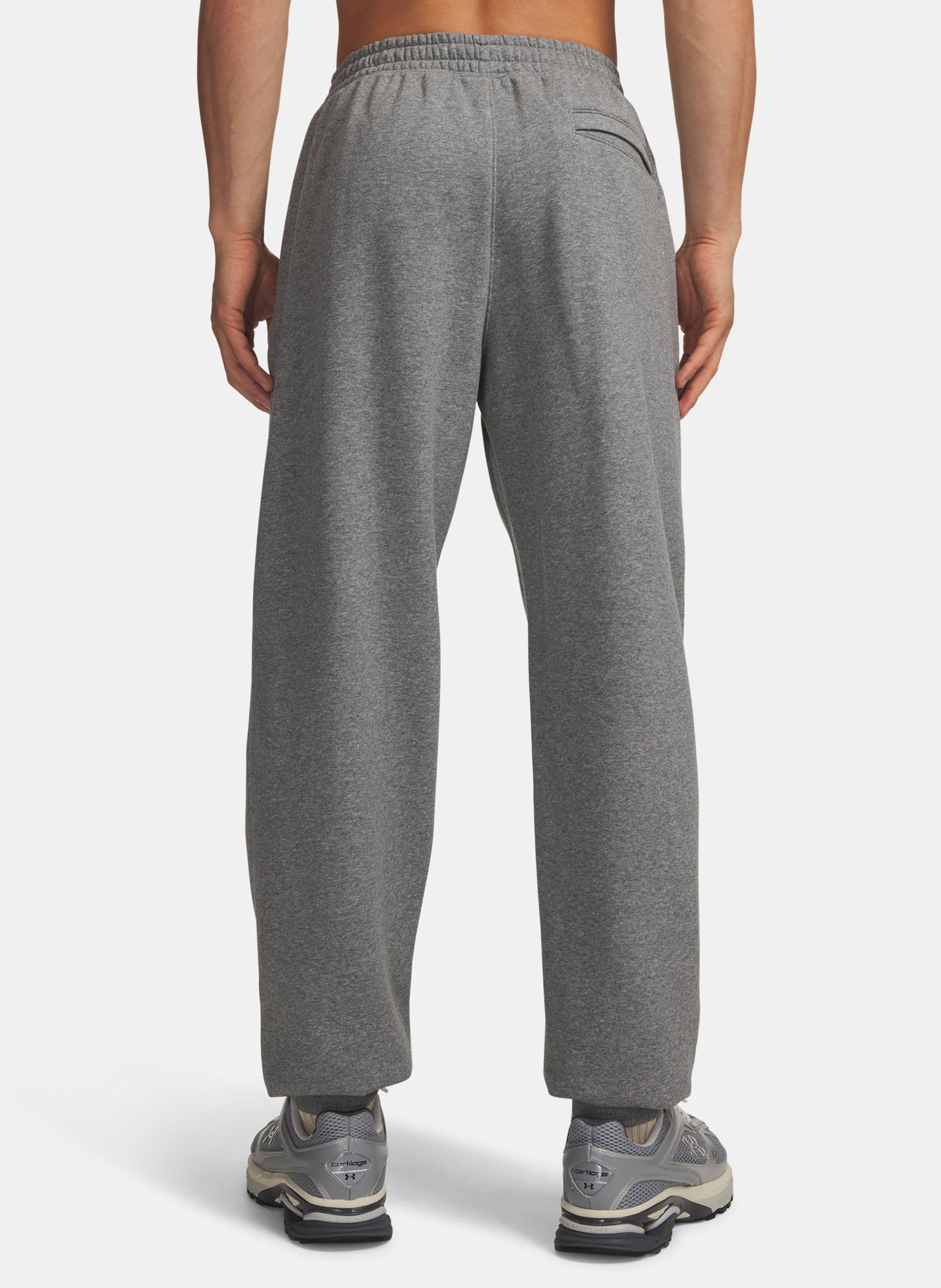 Vyriškos treningai Under Armour UA Rival Flc Jogger - 002