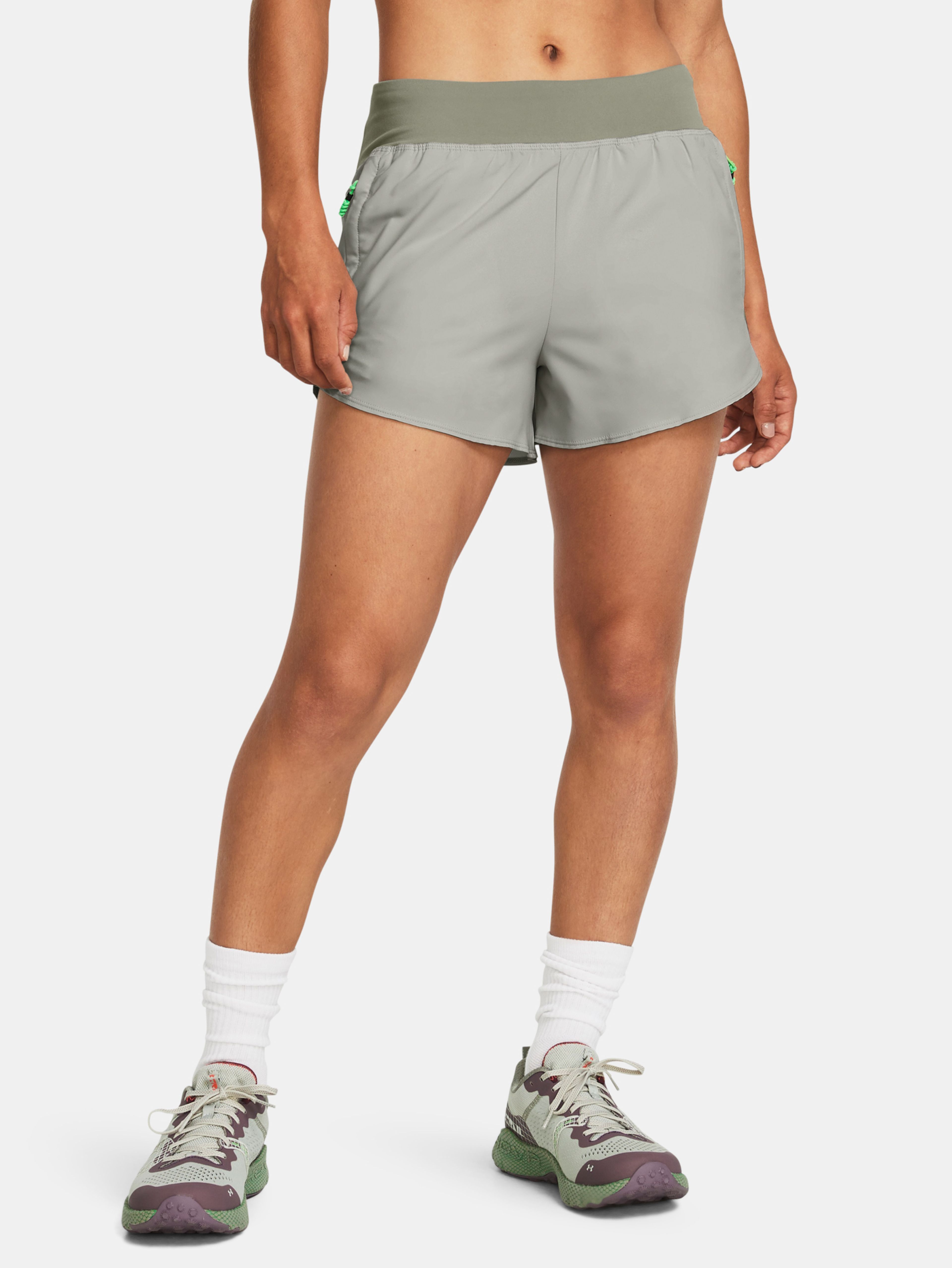 Női rövidnadrágok Under Armour UA Anywhere Short