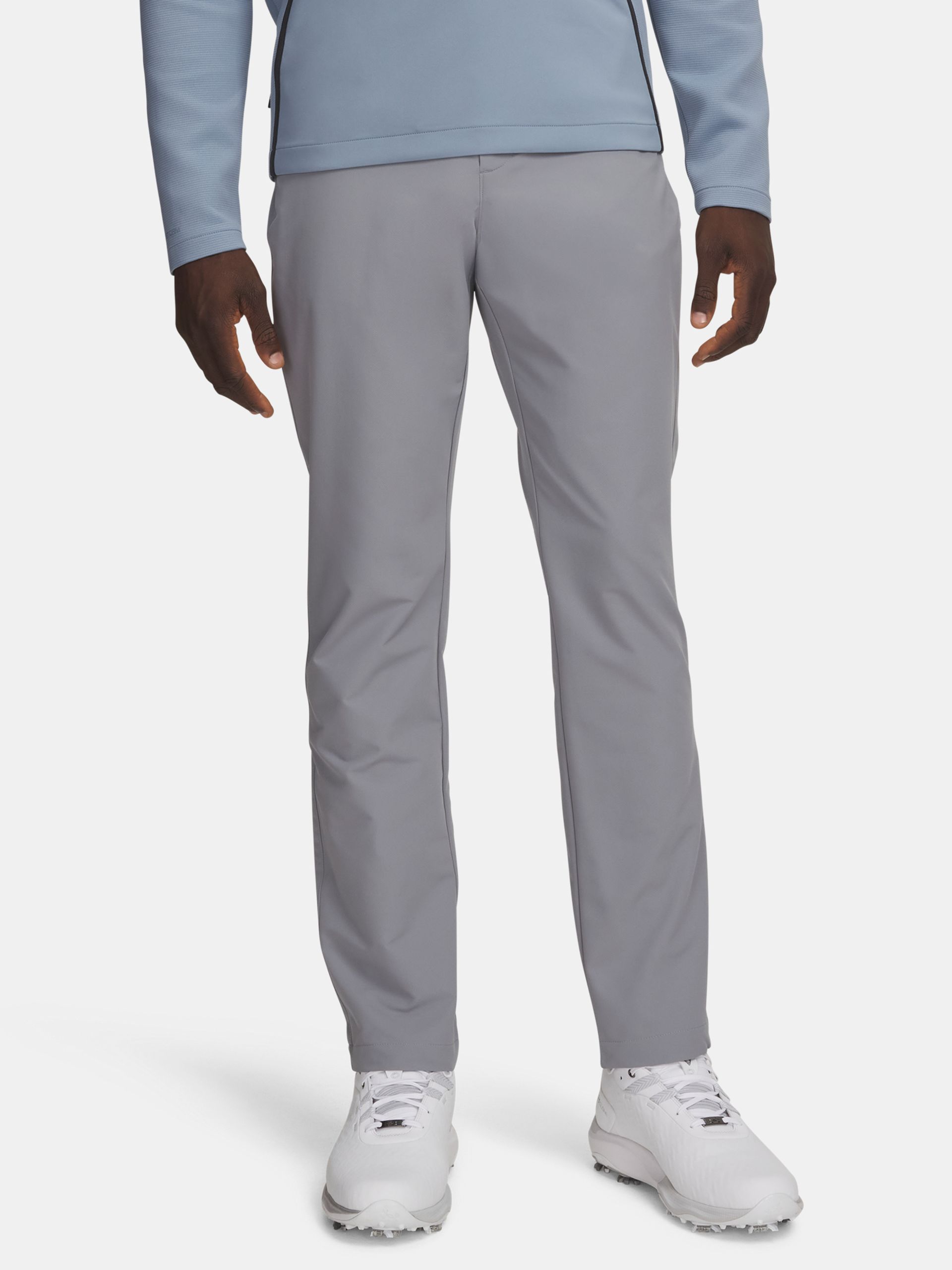 Vyriškos sportinės kelnės Under Armour UA Tech Tapered Pant - 001