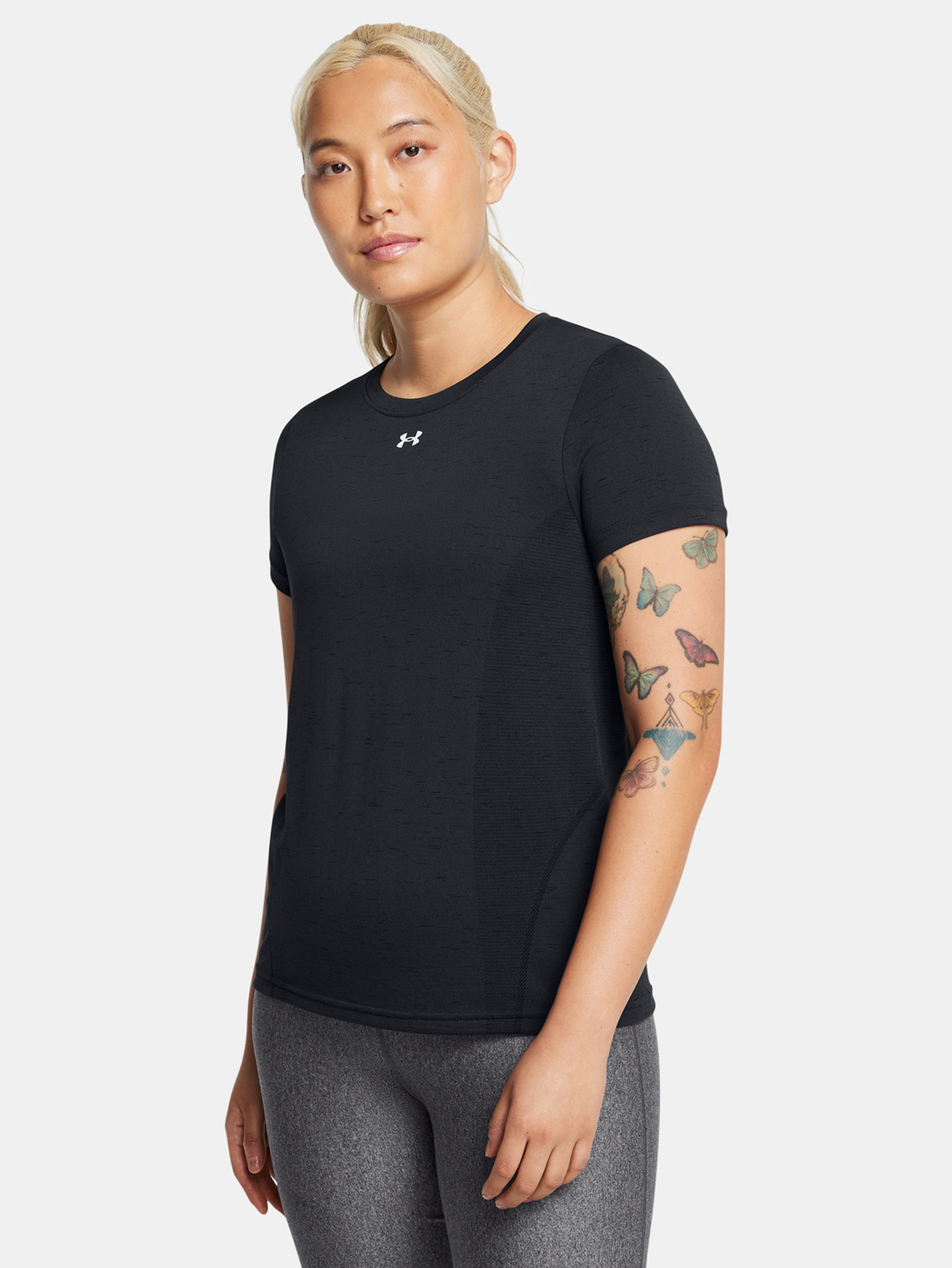 Női póló Under Armour Vanish Seamless Loose SS
