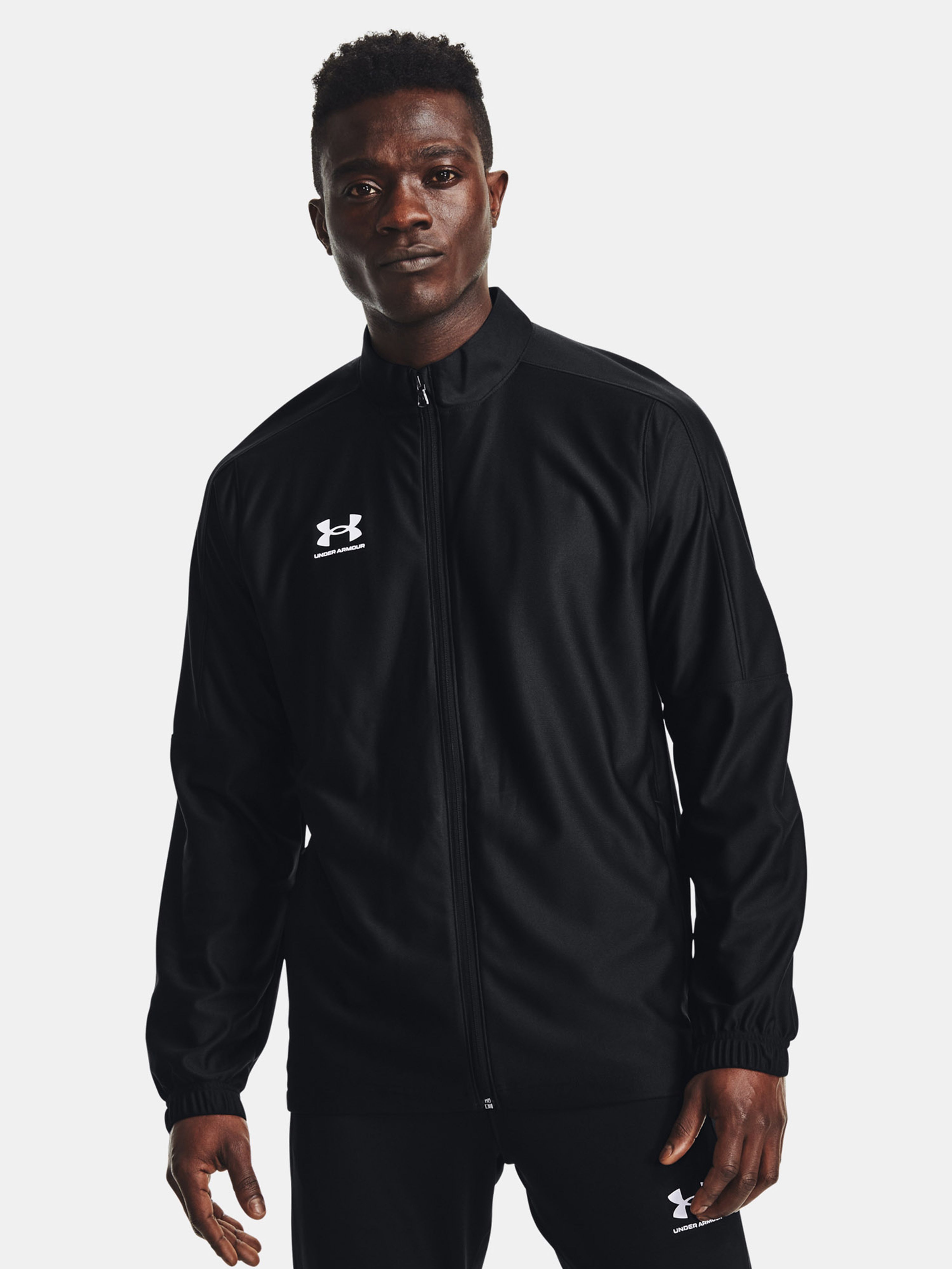 Meeste jope Under Armour Challenger Track Jacket