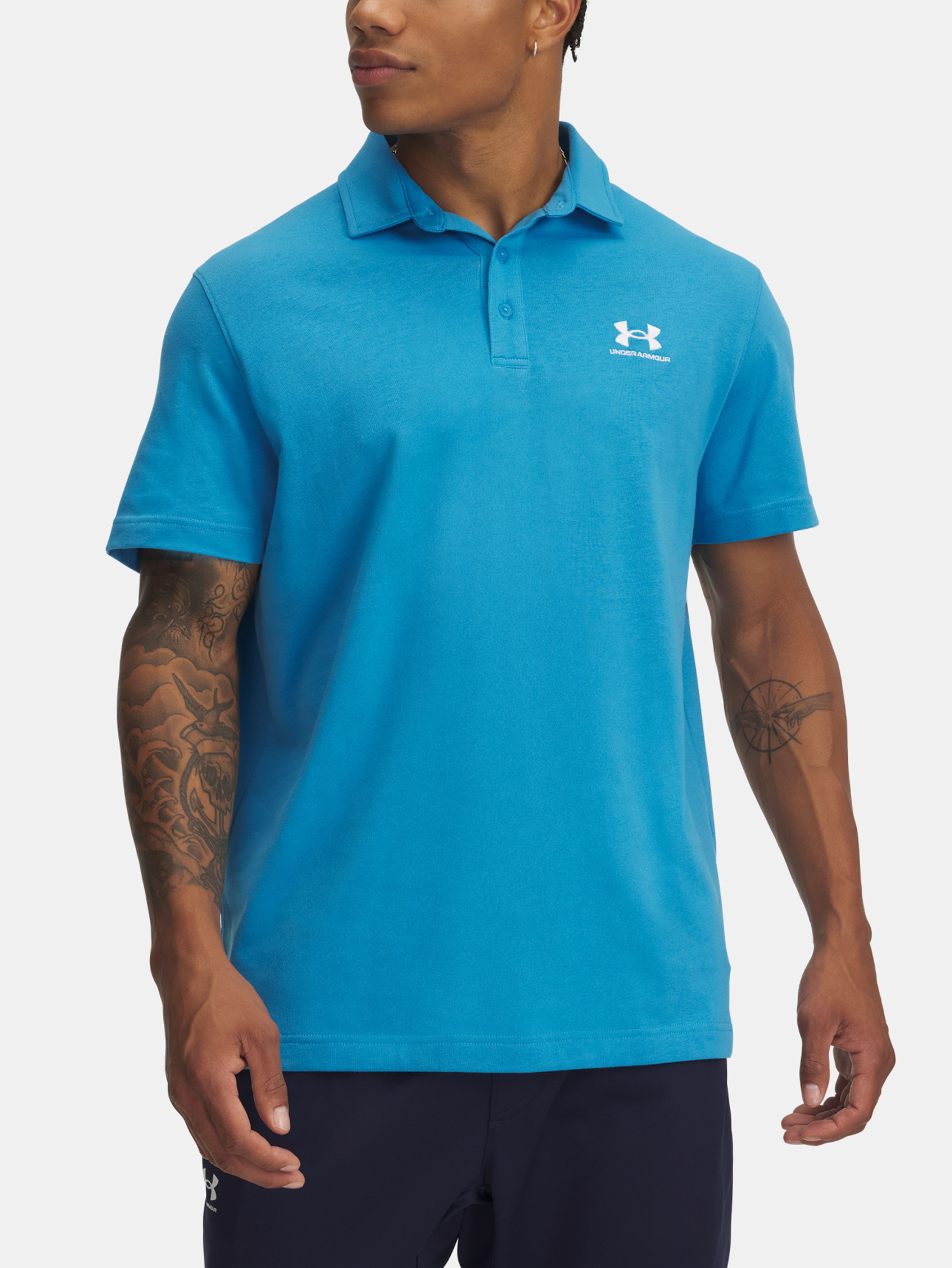 Pánské tričko Under Armour UA Icon Polo