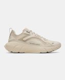 Unisexové boty Under Armour UA Aura RPSTP-BLK-Hnědá - 004