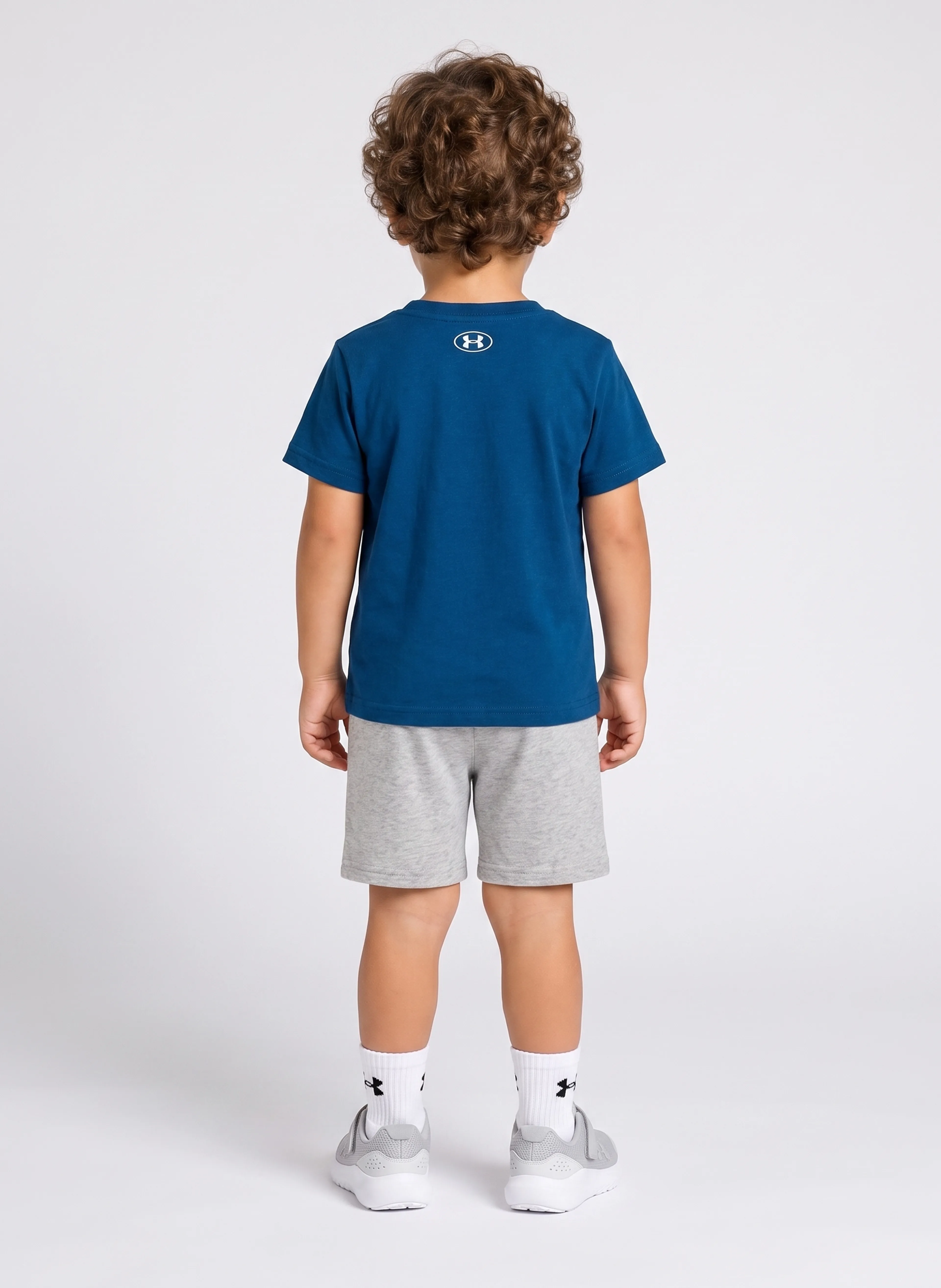 Poiste komplekt Under Armour UA RIVAL BALLER SHORT SET - 004