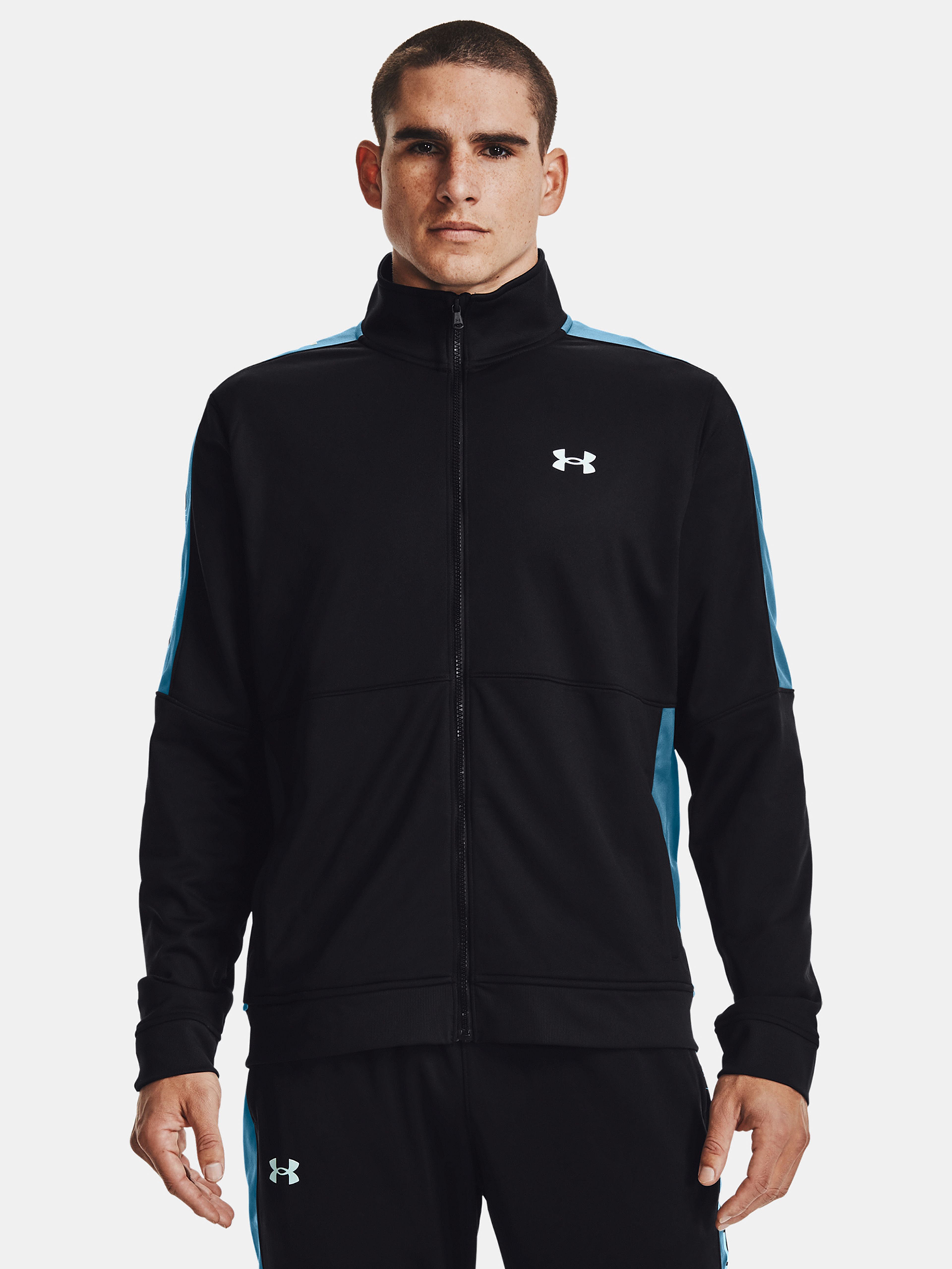 Férfi dzseki Under Armour SPORTSTYLE GRAPHIC TK JT