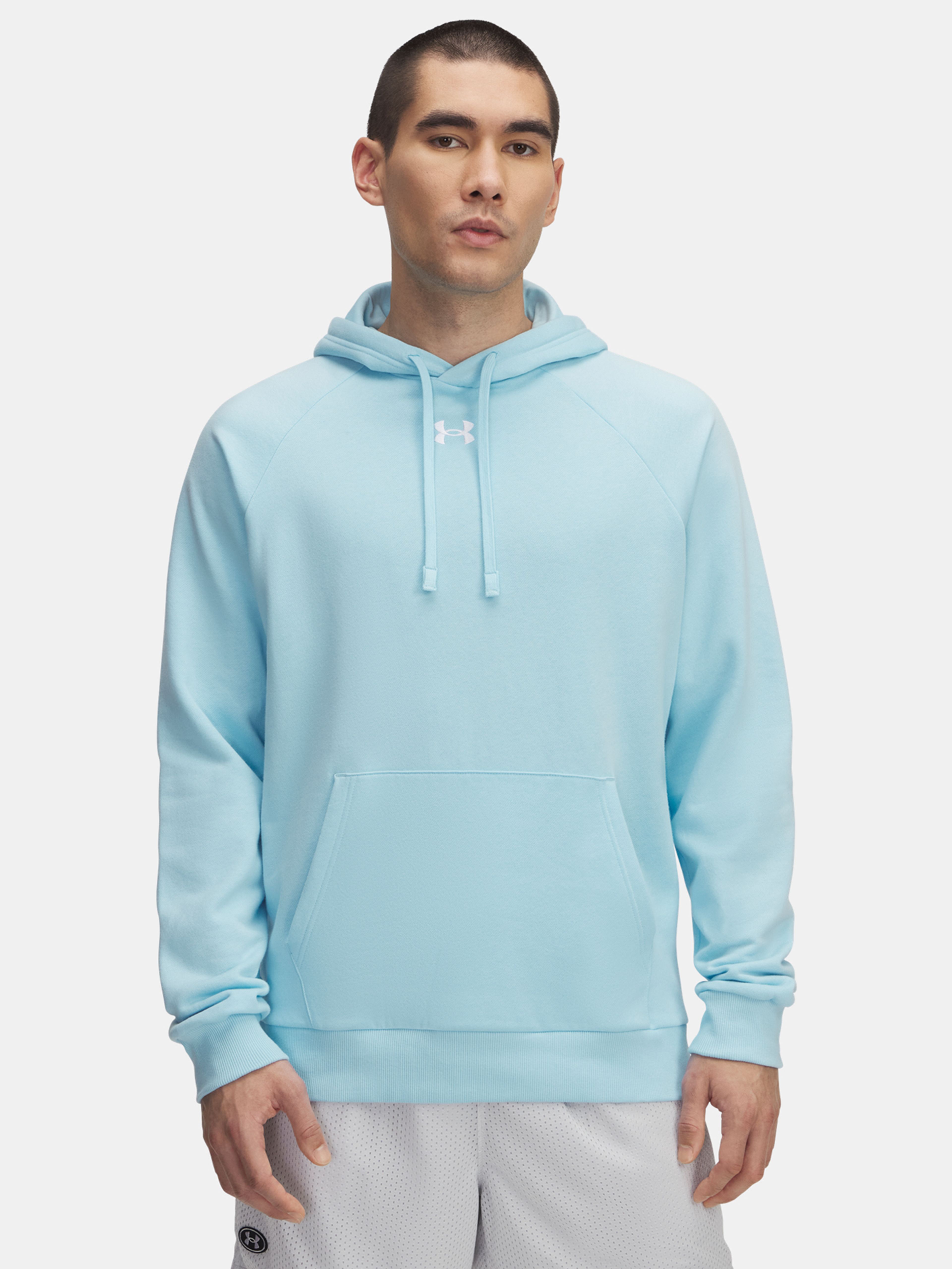 Férfi felső Under Armour UA Rival Fleece Hoodie