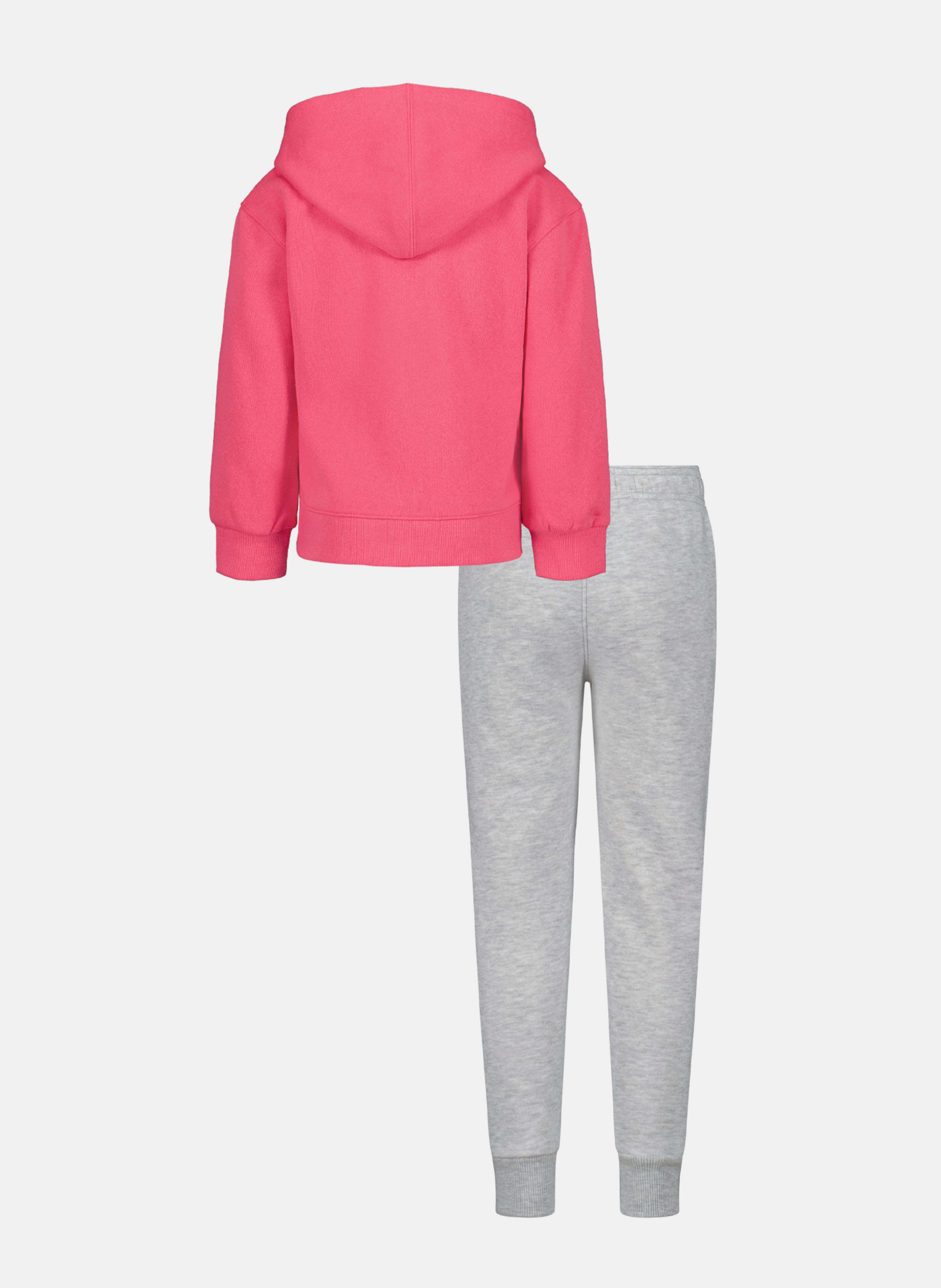 Meiteņu komplekts Under Armour UA CHEST LOGO HOODY SET - 002