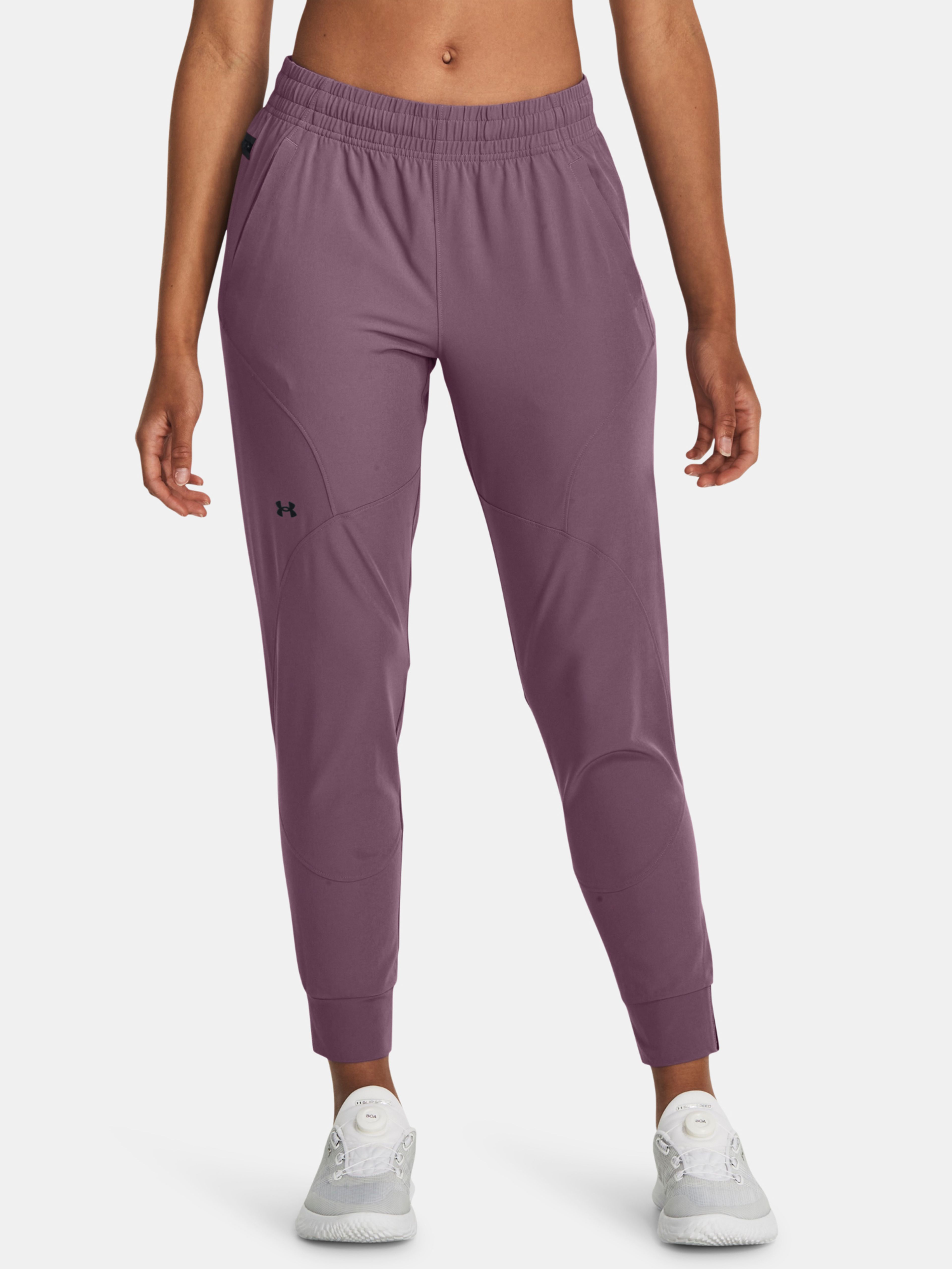Ženske spodnji del trenirke Under Armour UA Unstoppable Jogger
